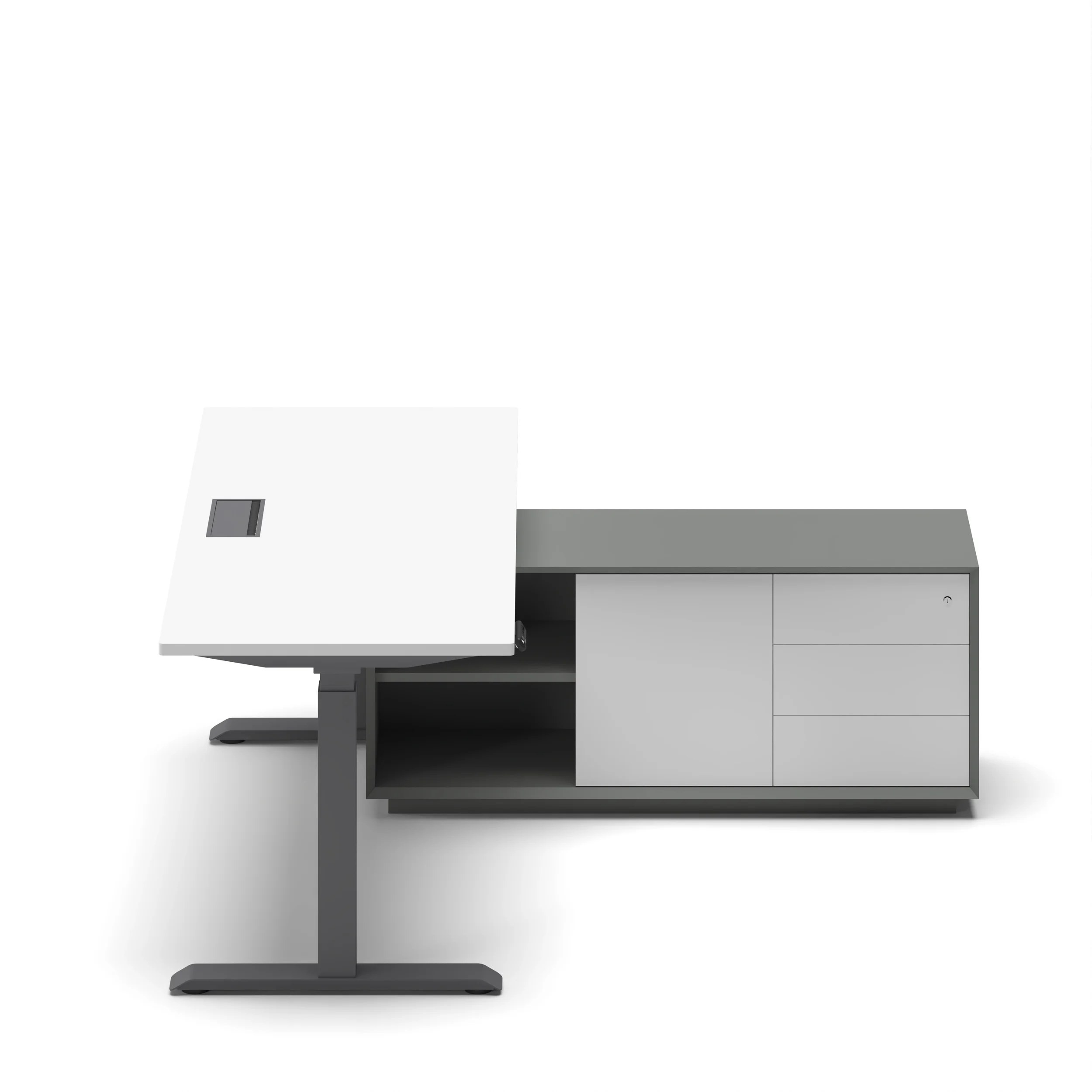 Pro Executive Standing Desk - Image 59