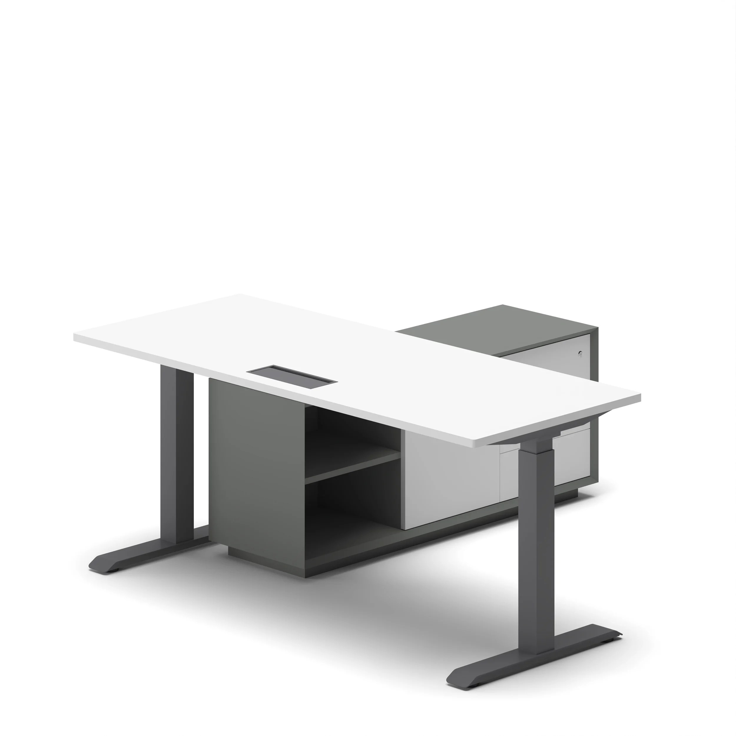 Pro Executive Standing Desk - Image 60