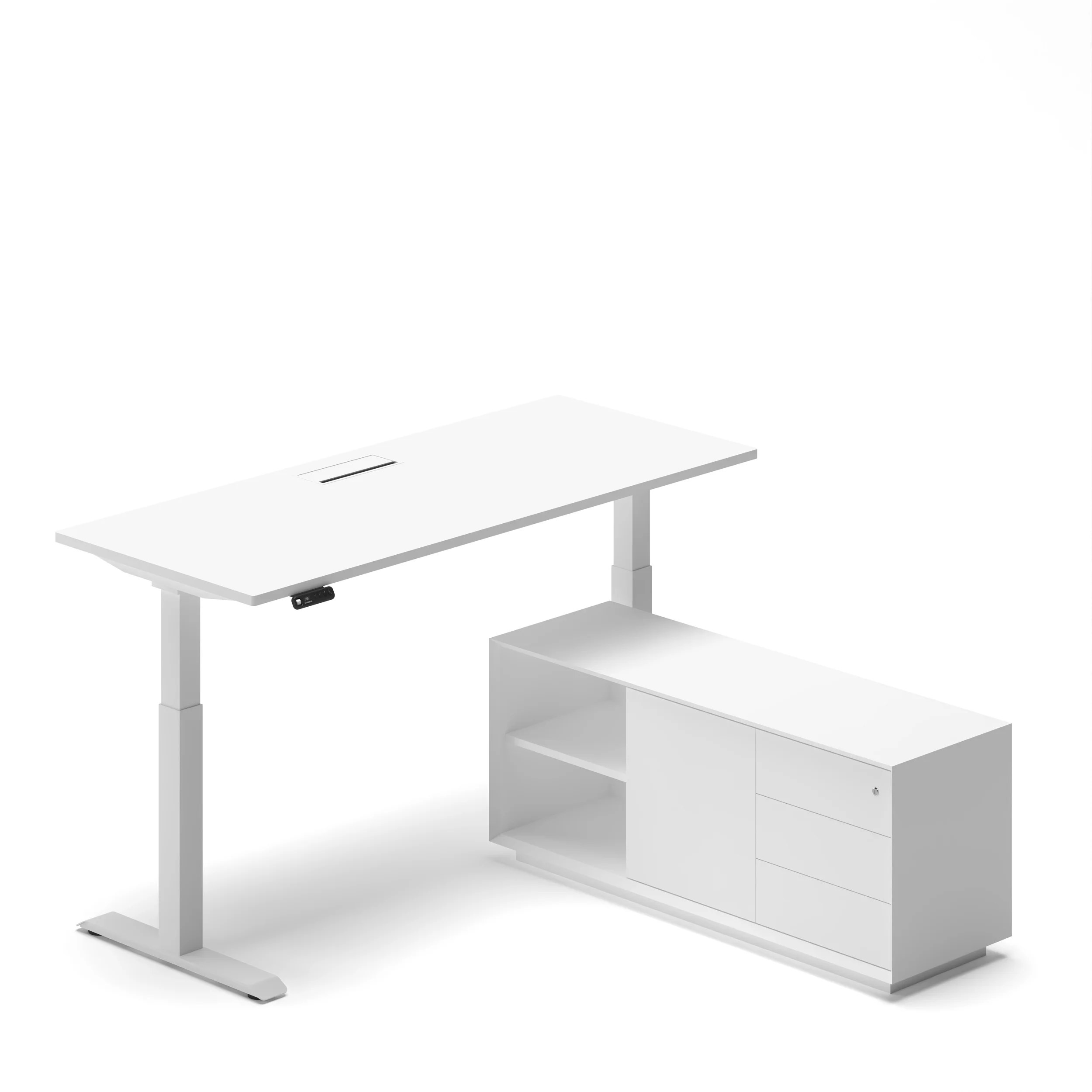 Pro Executive Standing Desk - Image 61