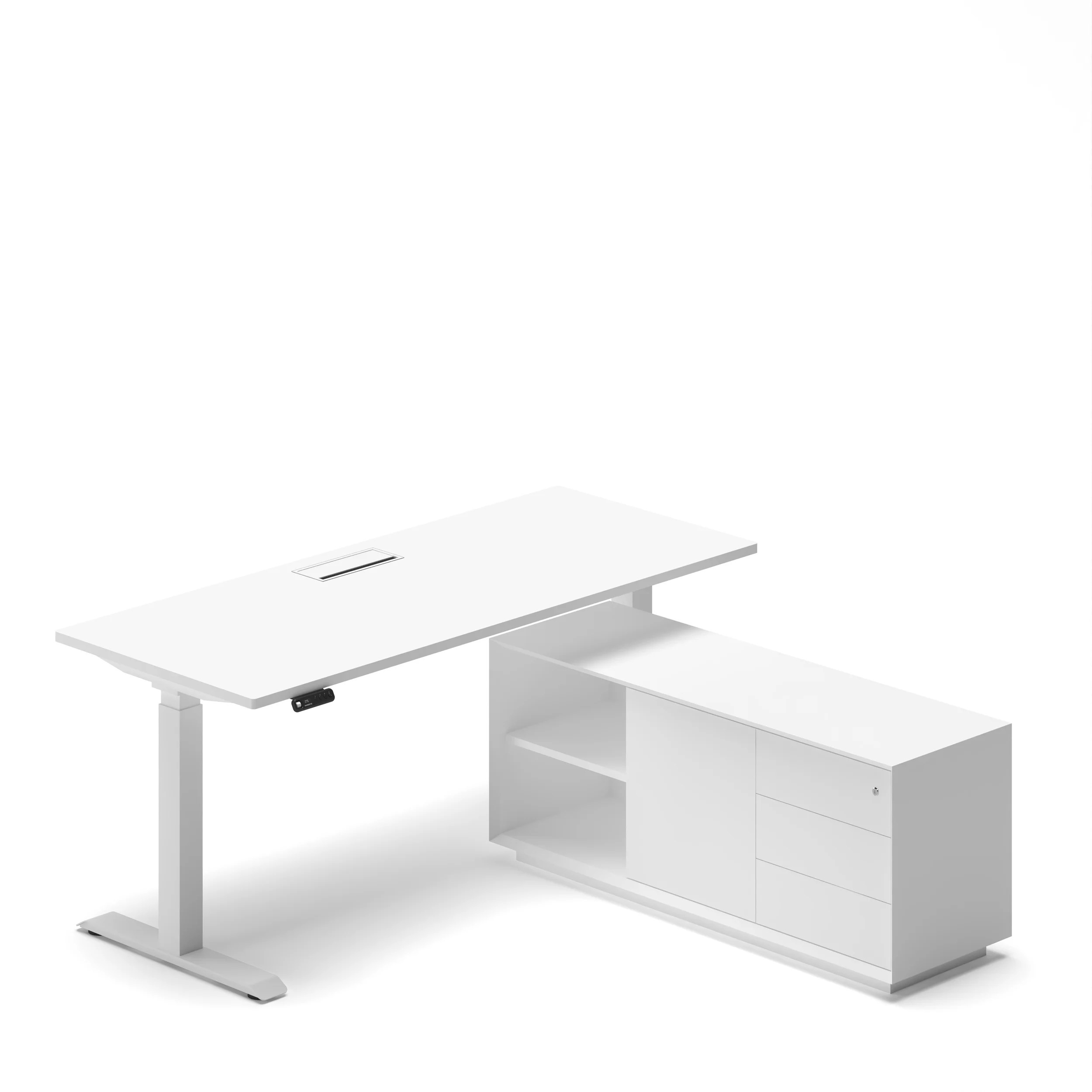Pro Executive Standing Desk - Image 62