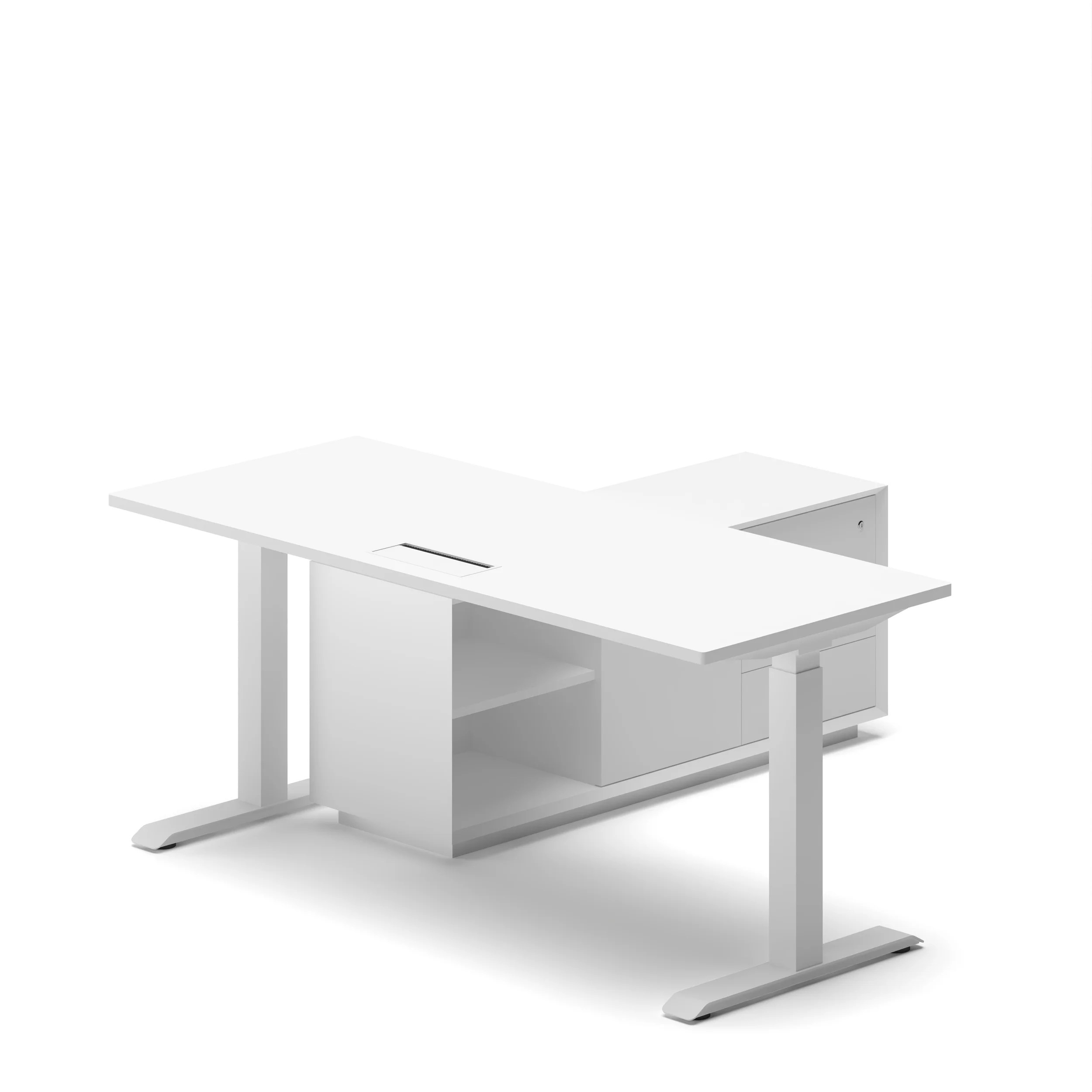 Pro Executive Standing Desk - Image 64