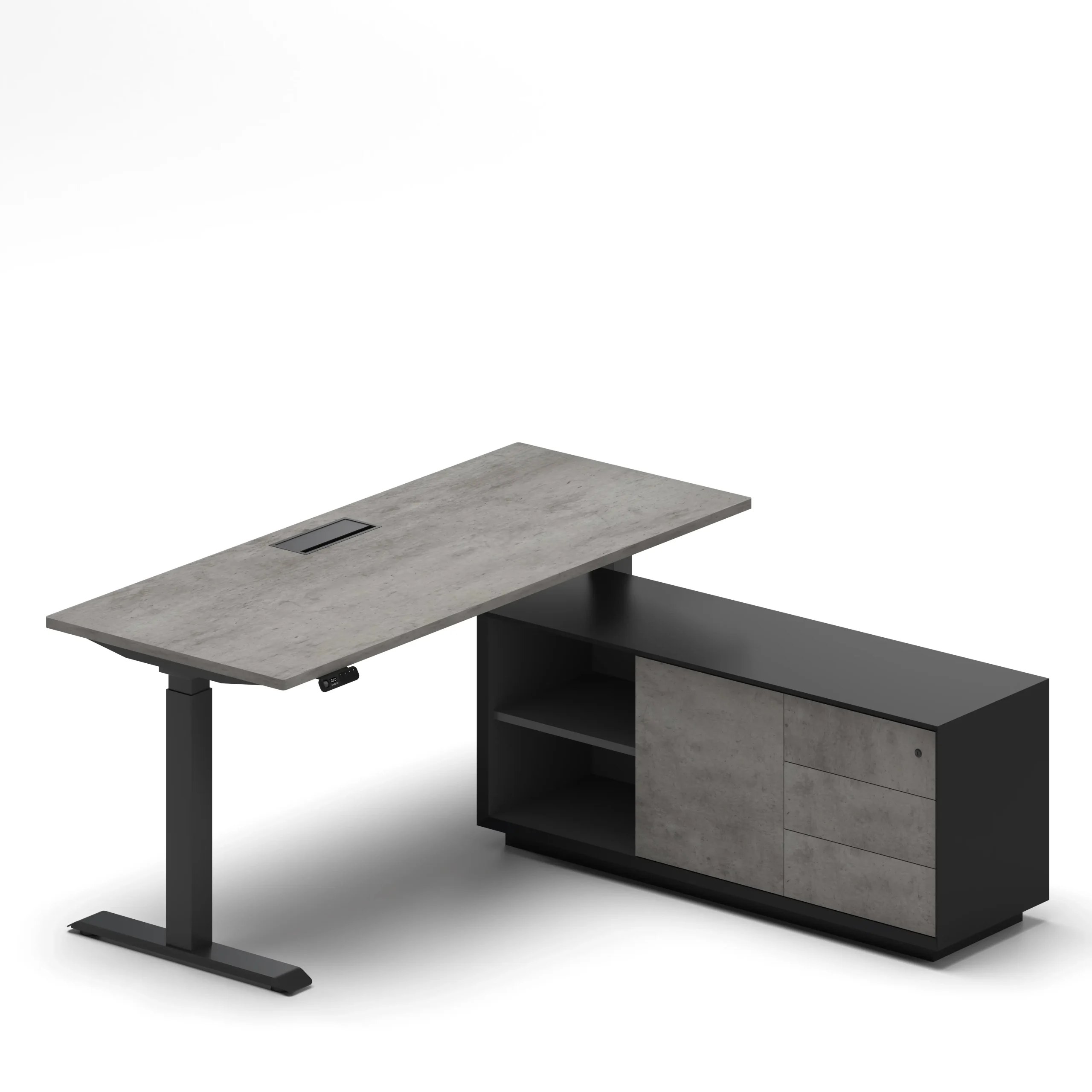 Pro Executive Standing Desk - Image 67