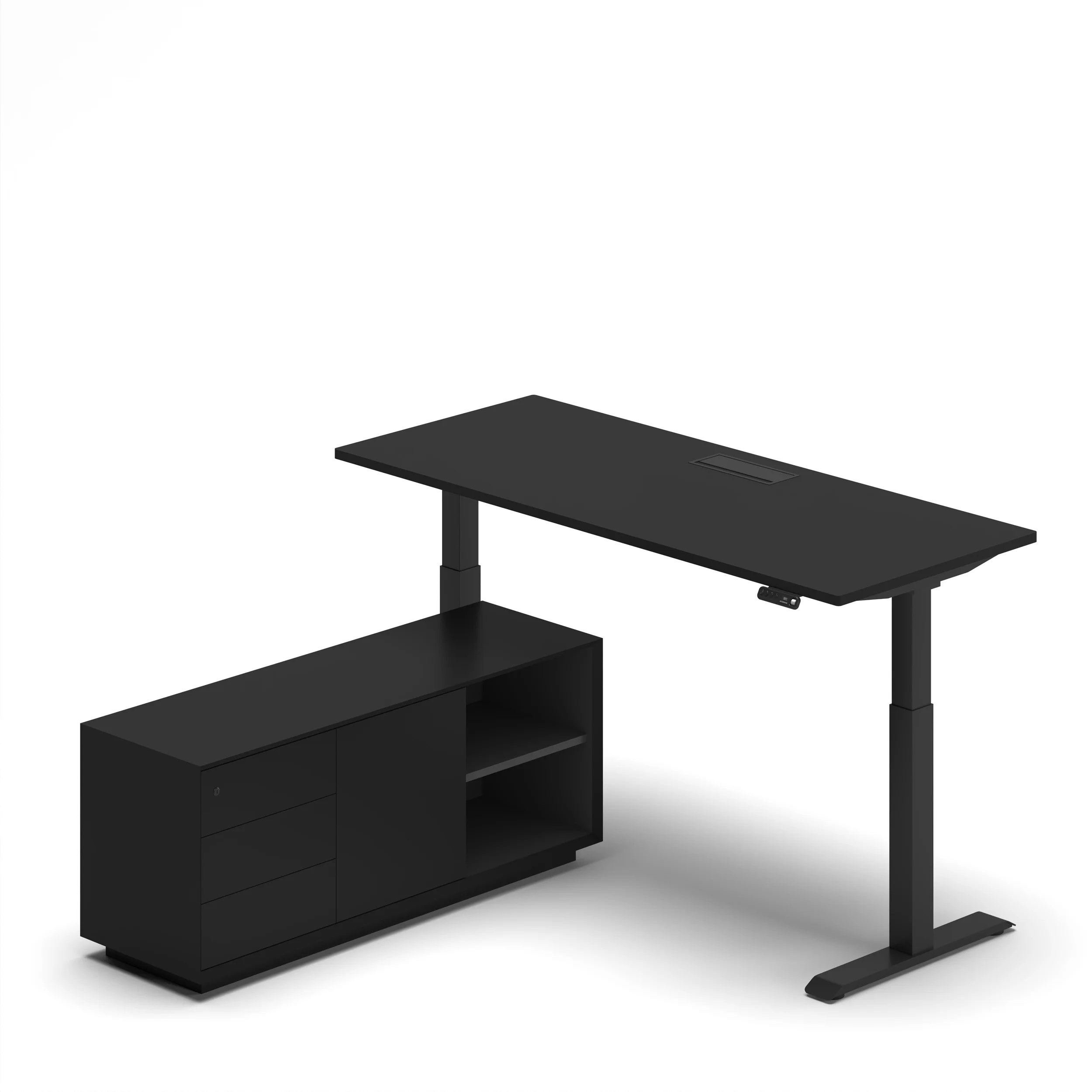 Pro Executive Standing Desk - Image 69