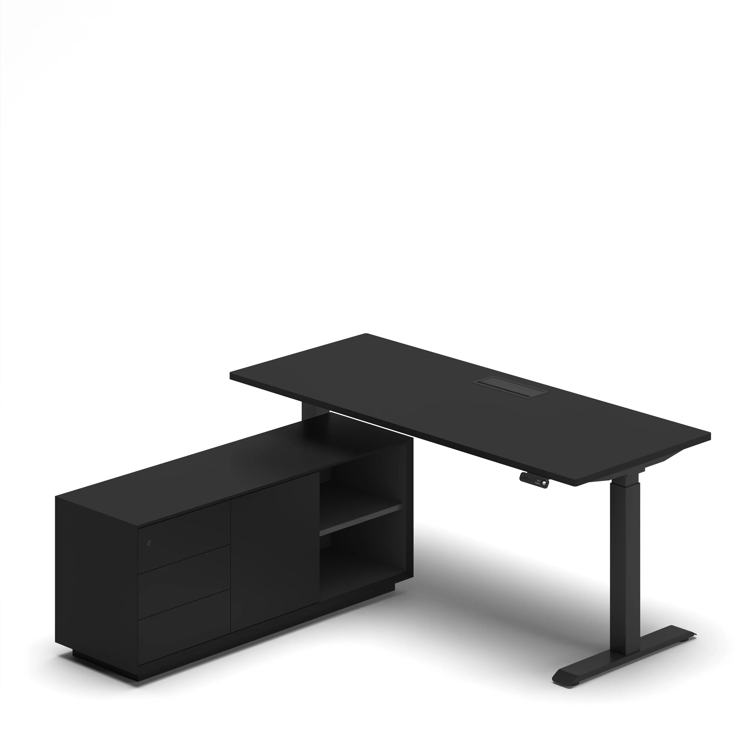 Pro Executive Standing Desk - Image 70