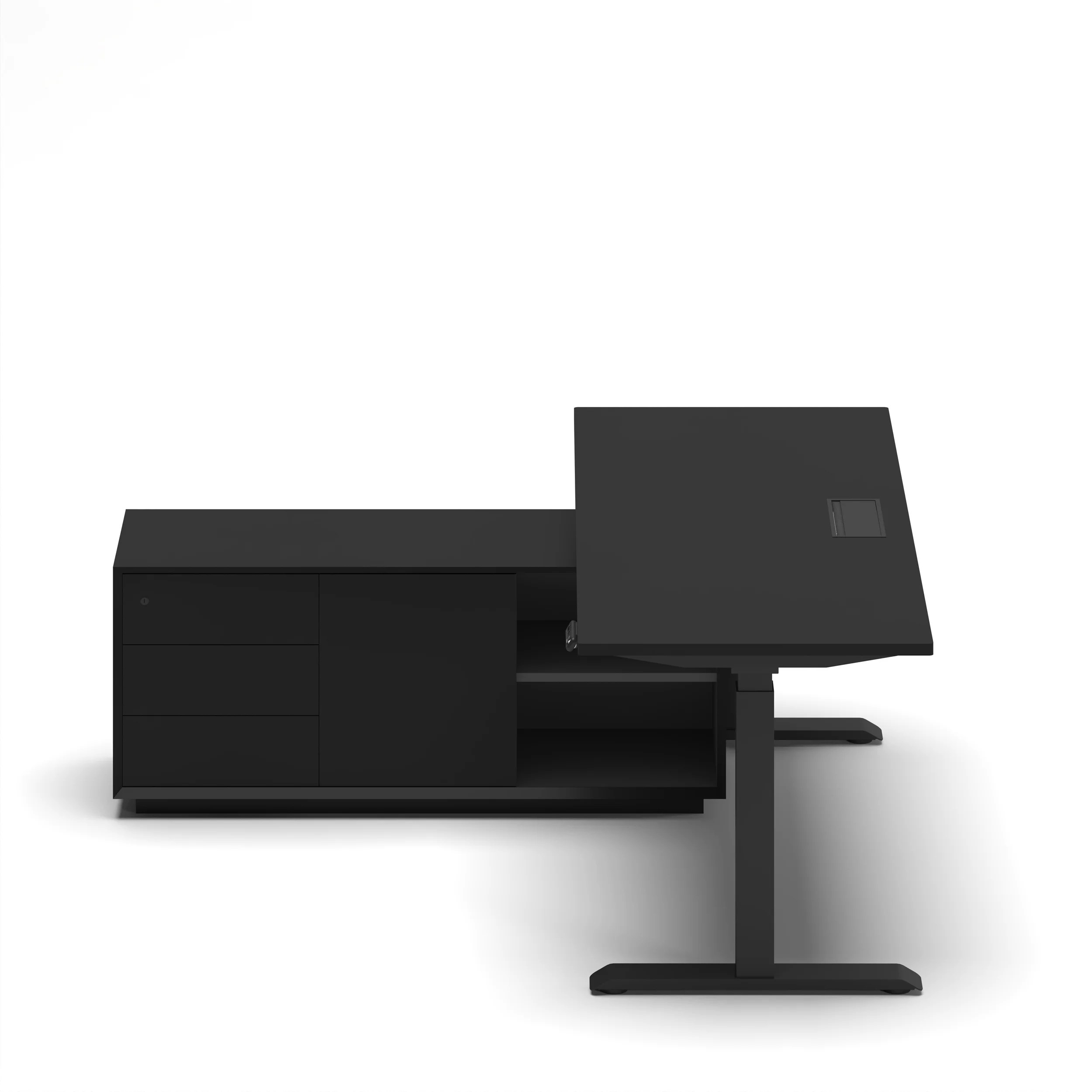 Pro Executive Standing Desk - Image 71