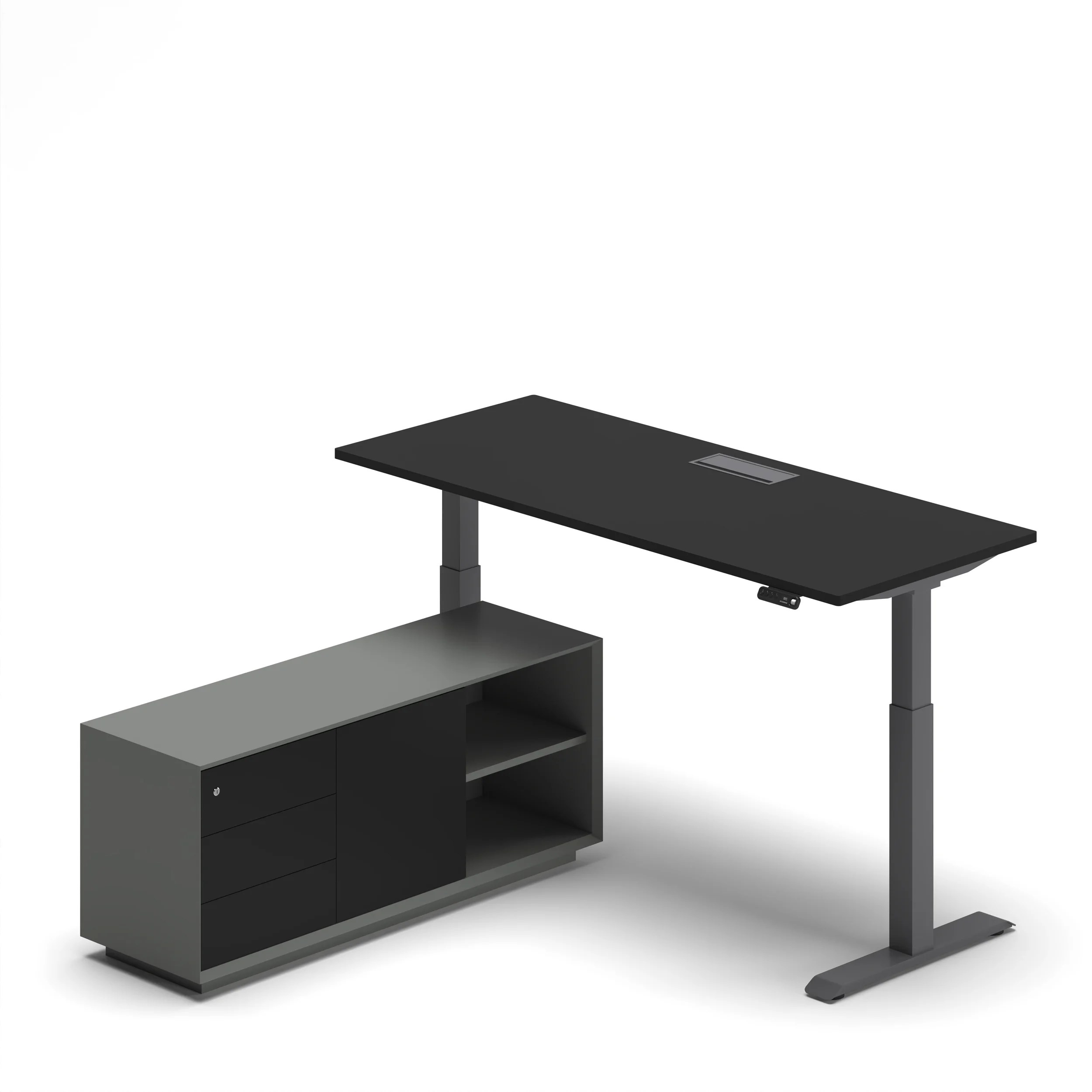 Pro Executive Standing Desk - Image 73