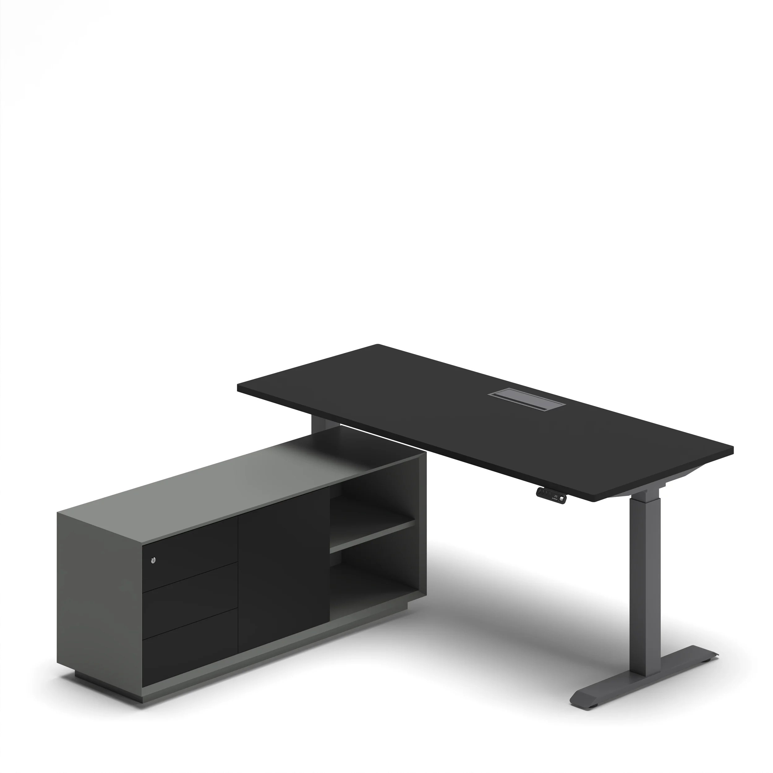 Pro Executive Standing Desk - Image 74