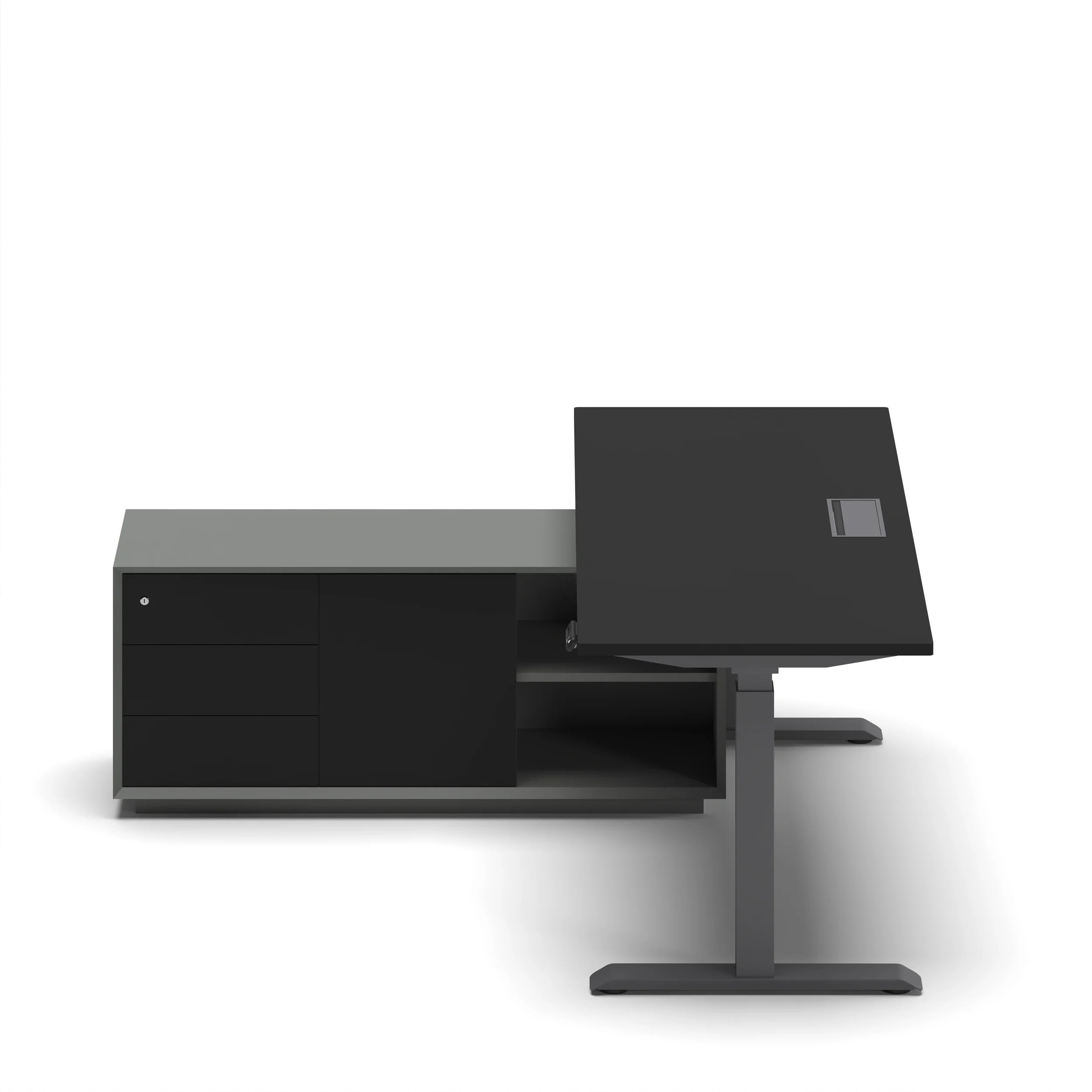 Pro Executive Standing Desk - Image 75