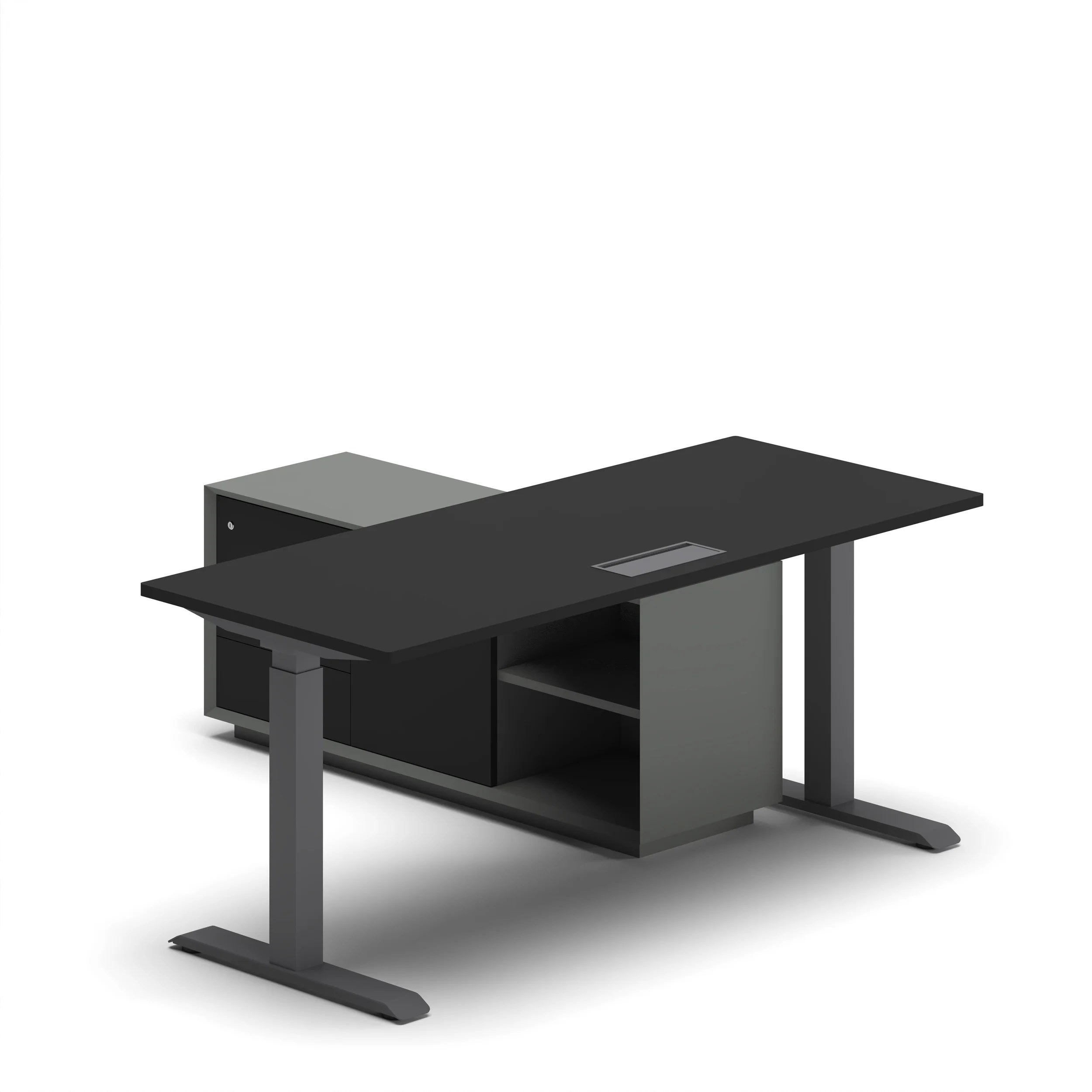 Pro Executive Standing Desk - Image 76