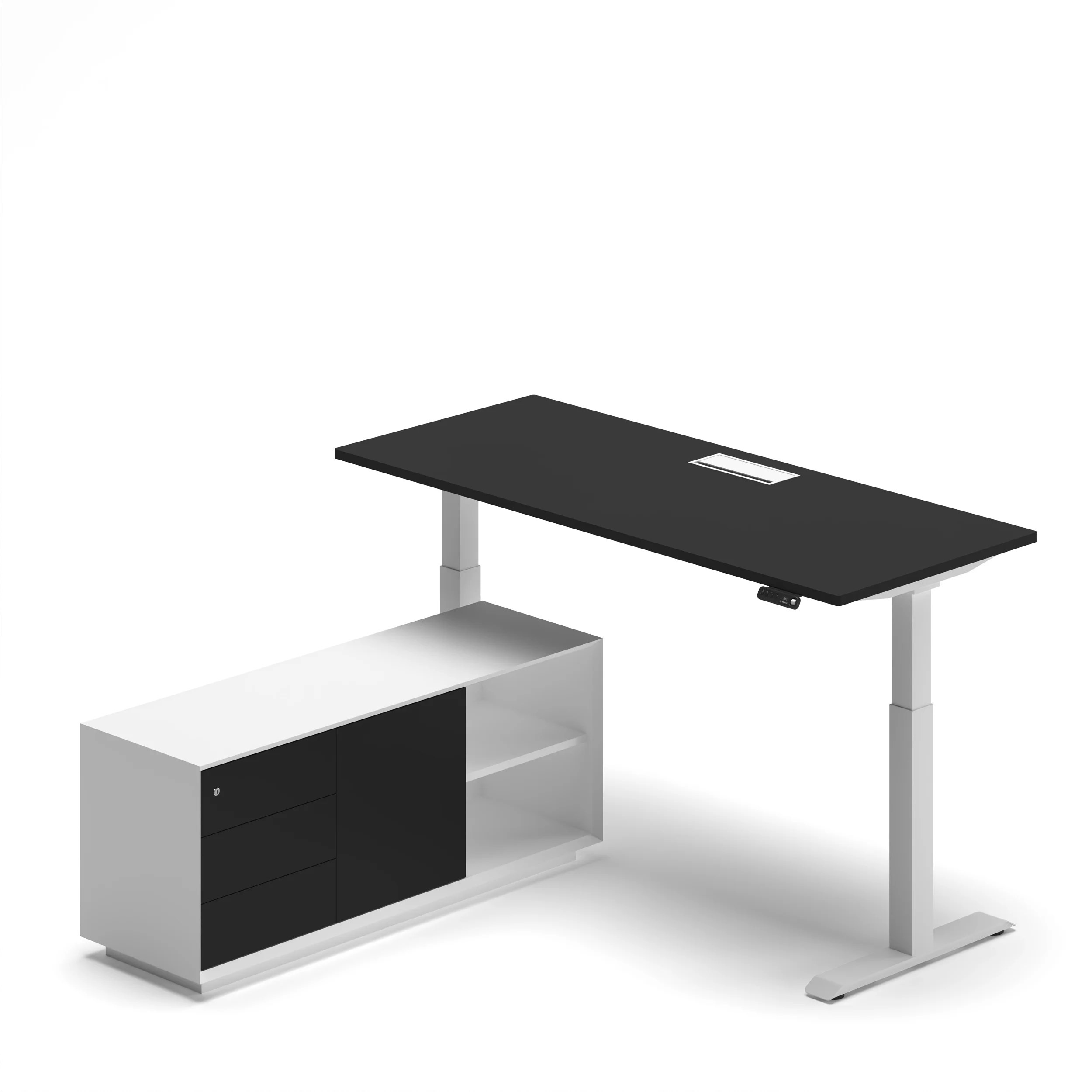 Pro Executive Standing Desk - Image 77