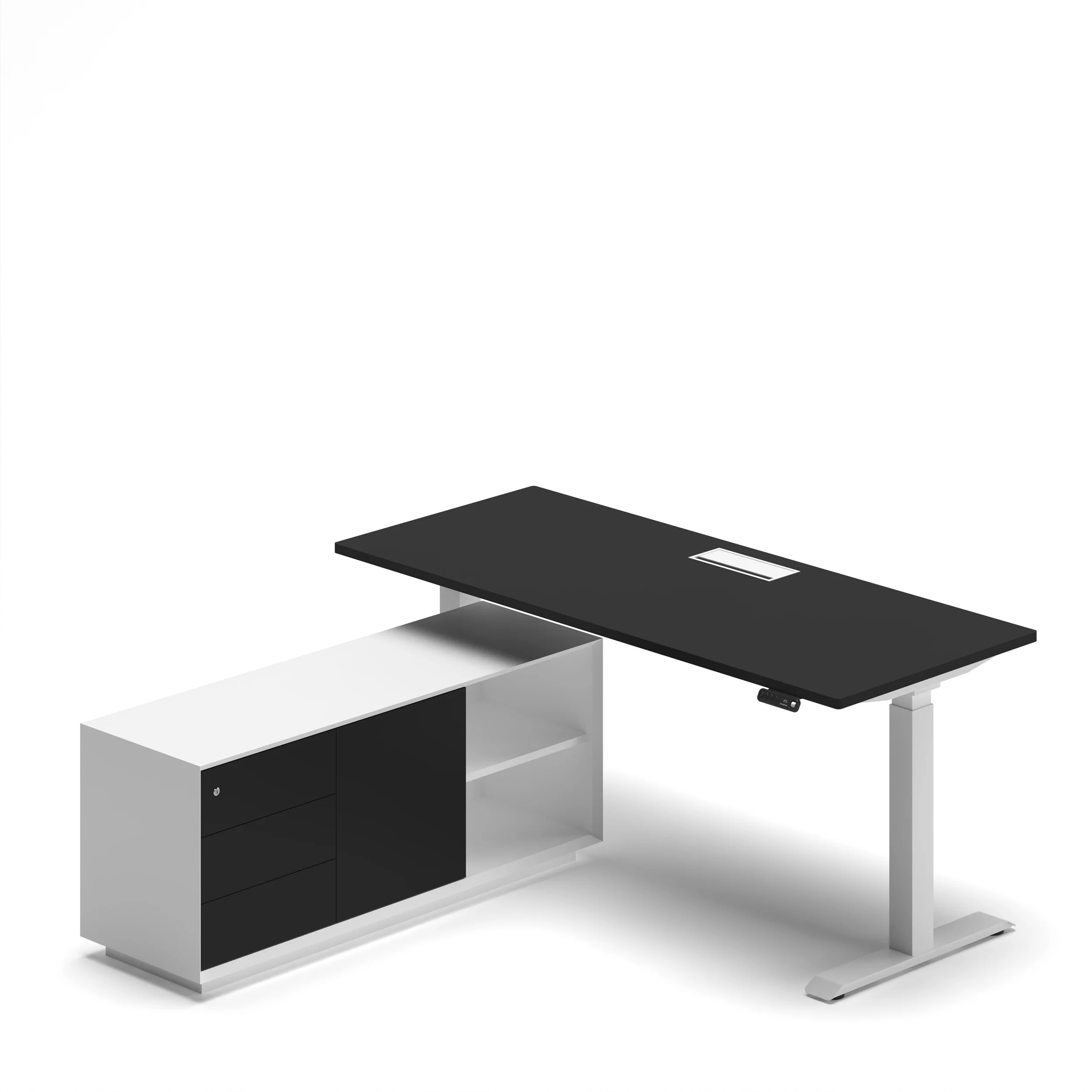 Pro Executive Standing Desk - Image 78