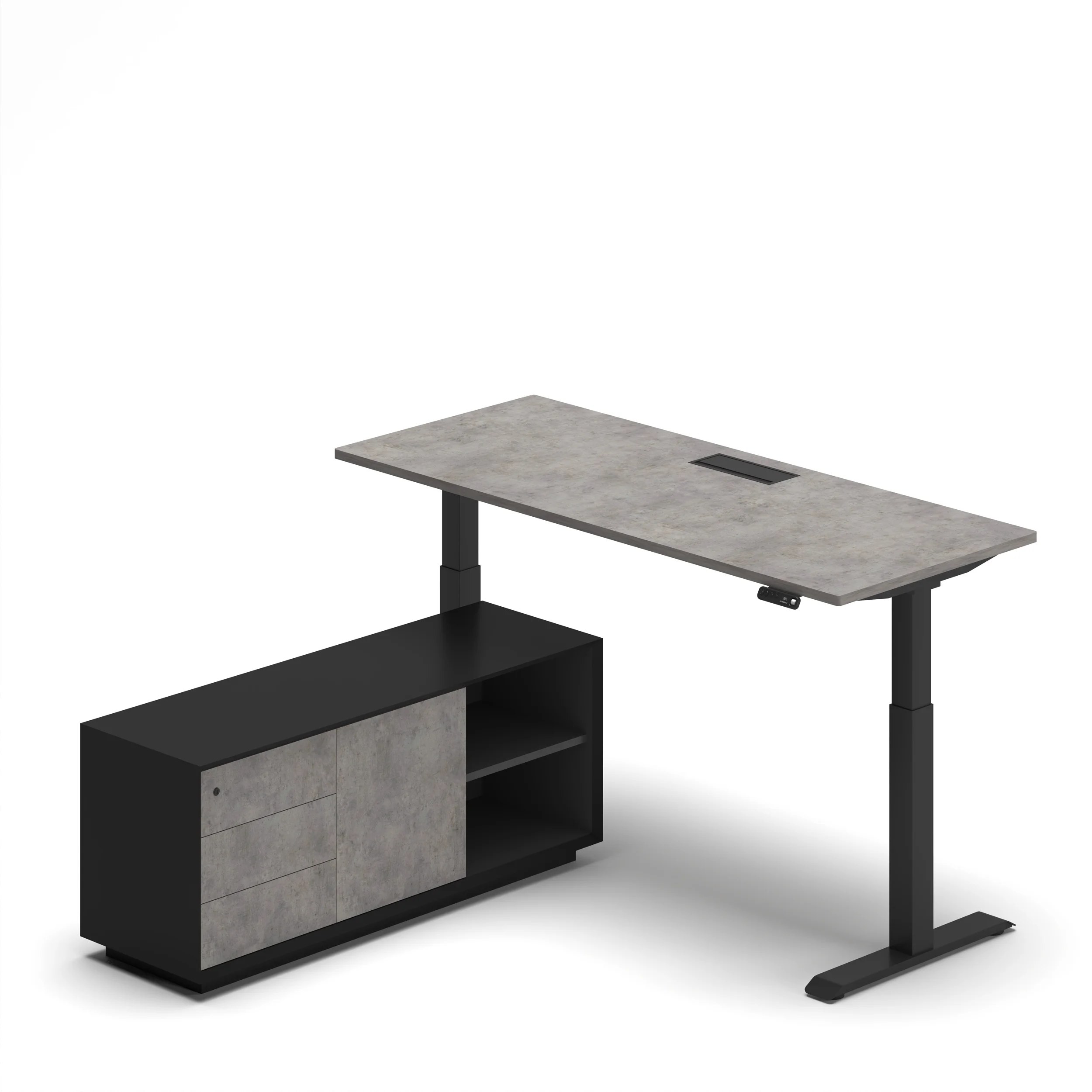 Pro Executive Standing Desk - Image 81