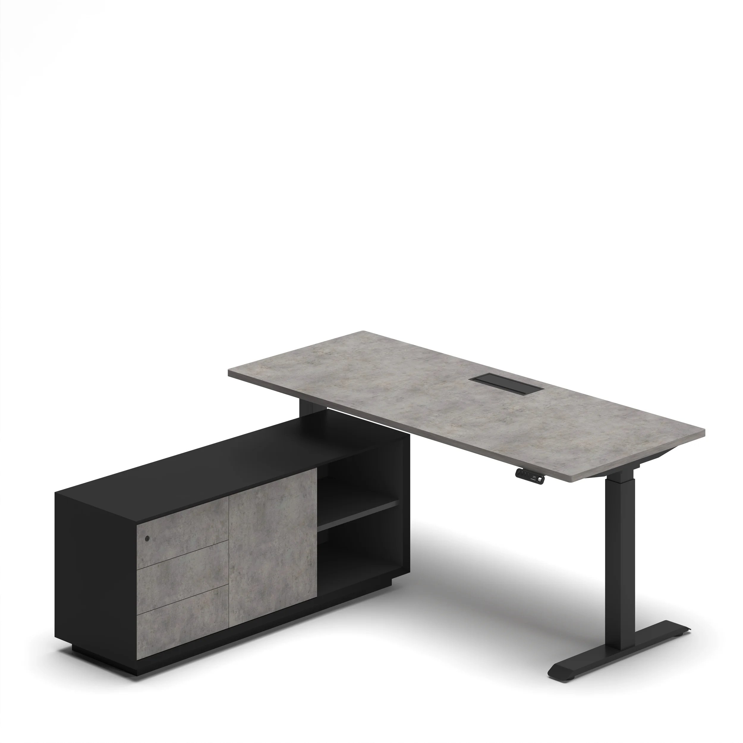 Pro Executive Standing Desk - Image 82