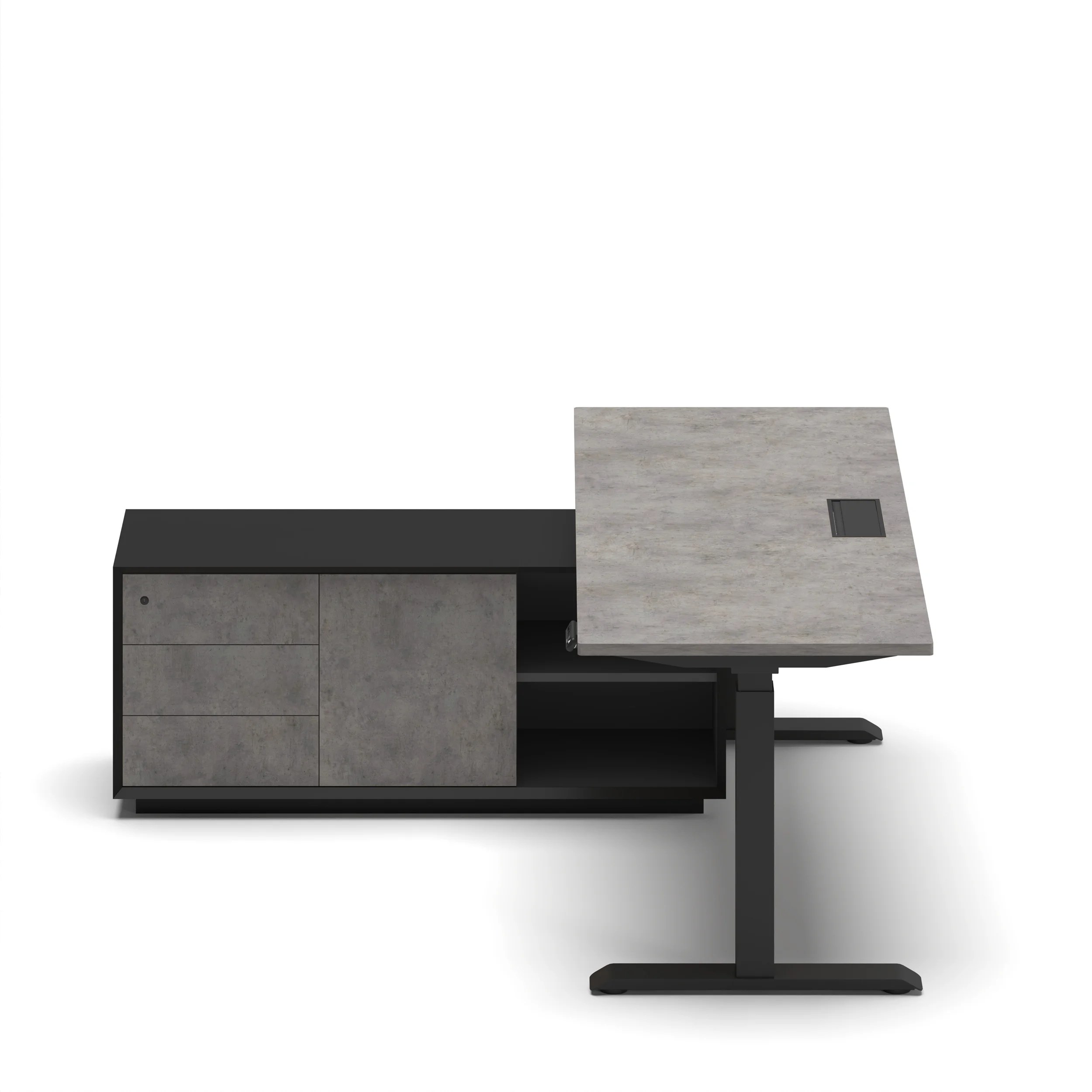 Pro Executive Standing Desk - Image 83