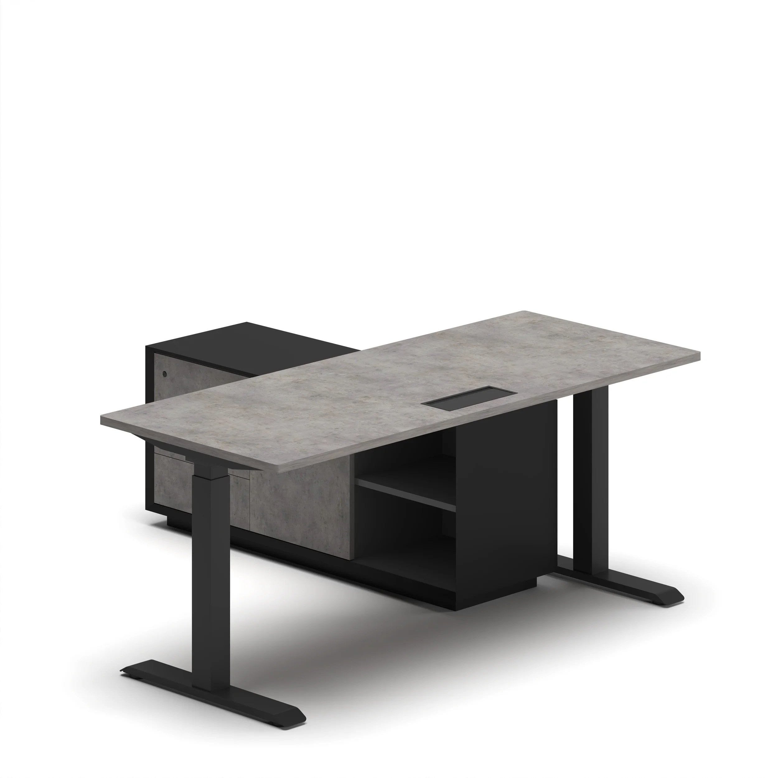 Pro Executive Standing Desk - Image 84