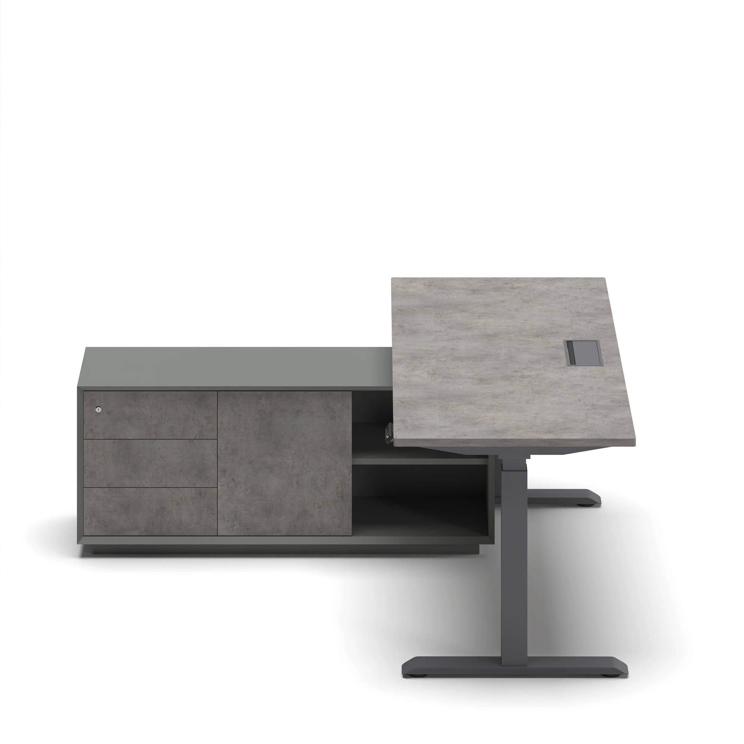 Pro Executive Standing Desk - Image 87