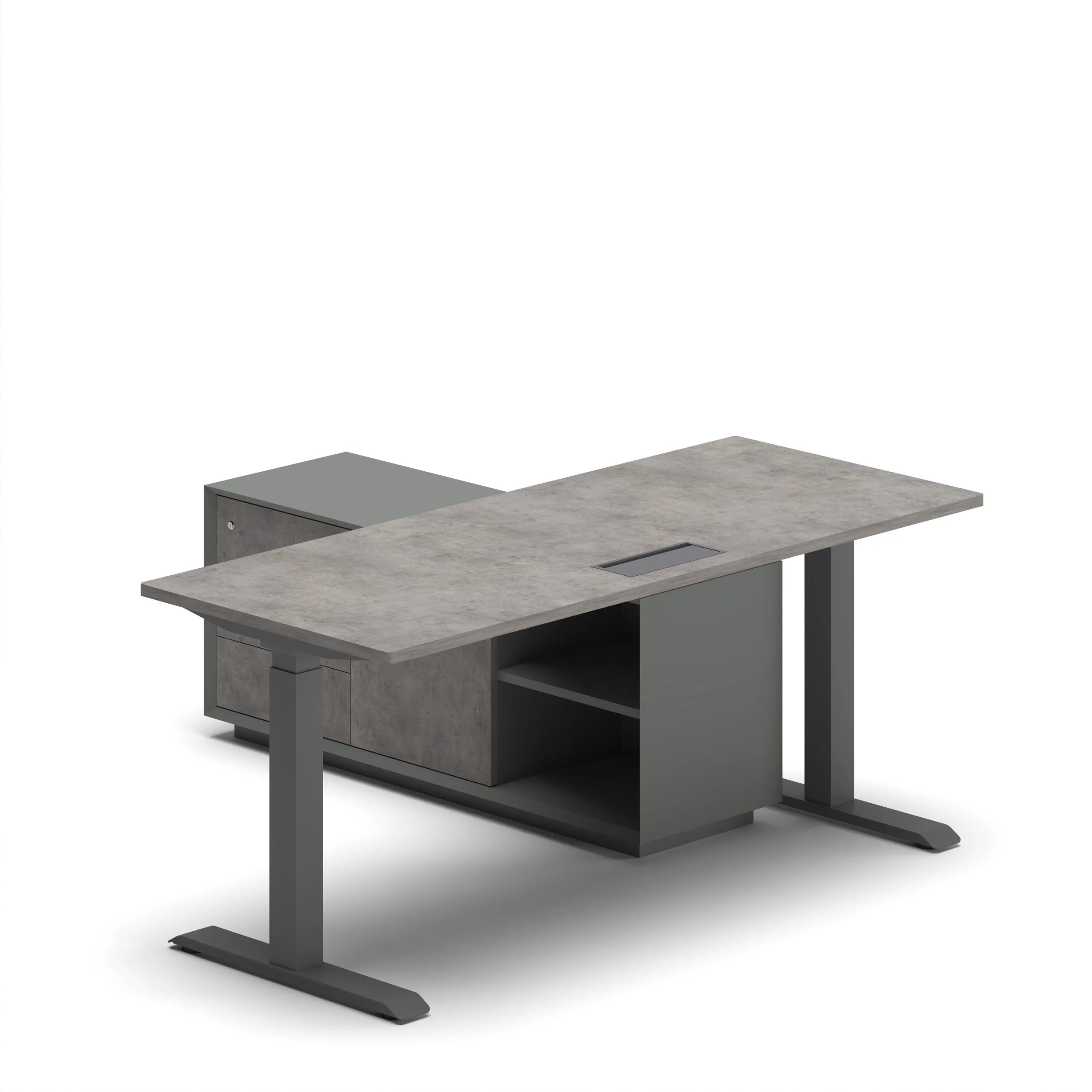 Pro Executive Standing Desk - Image 88