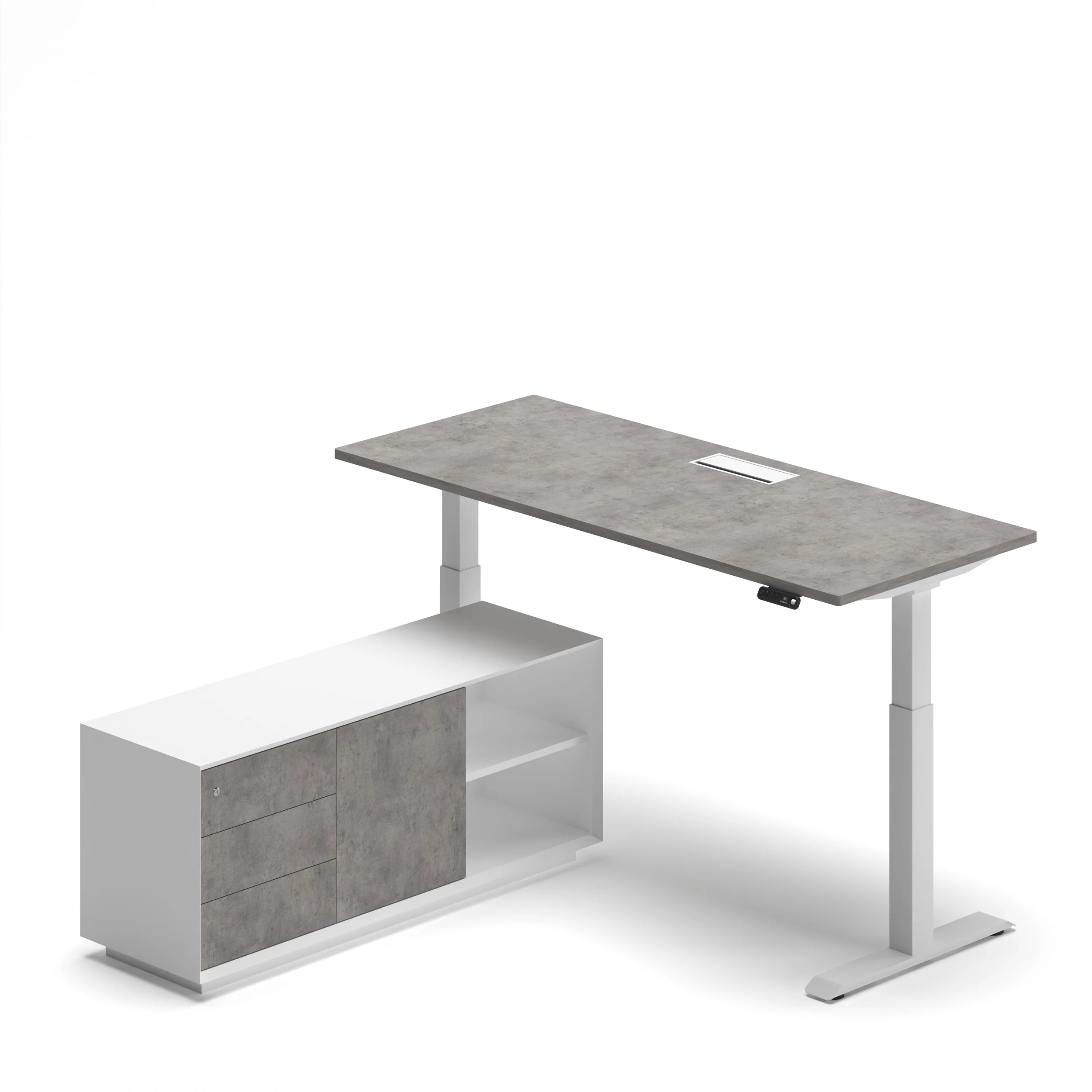 Pro Executive Standing Desk - Image 89