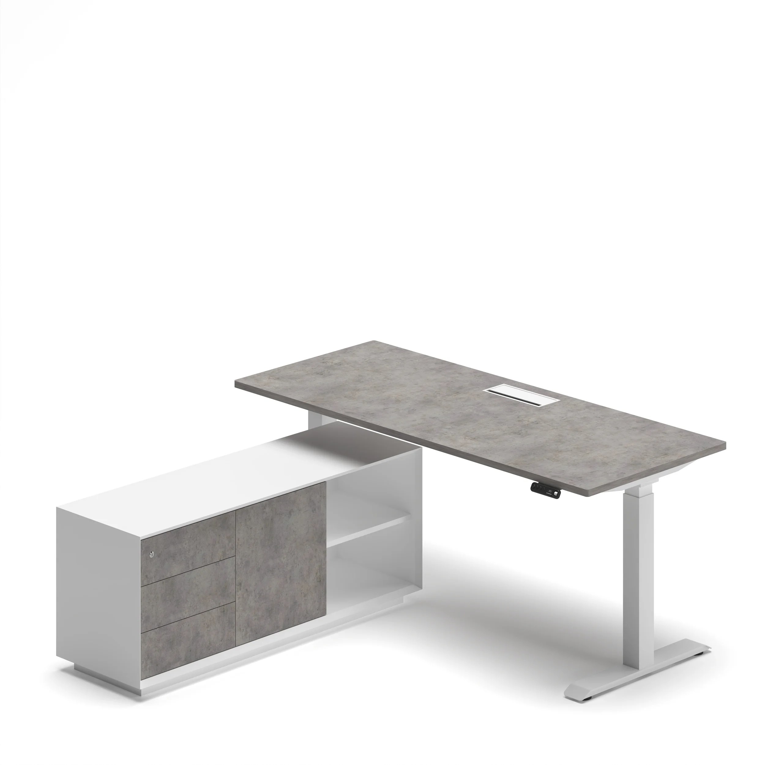 Pro Executive Standing Desk - Image 90