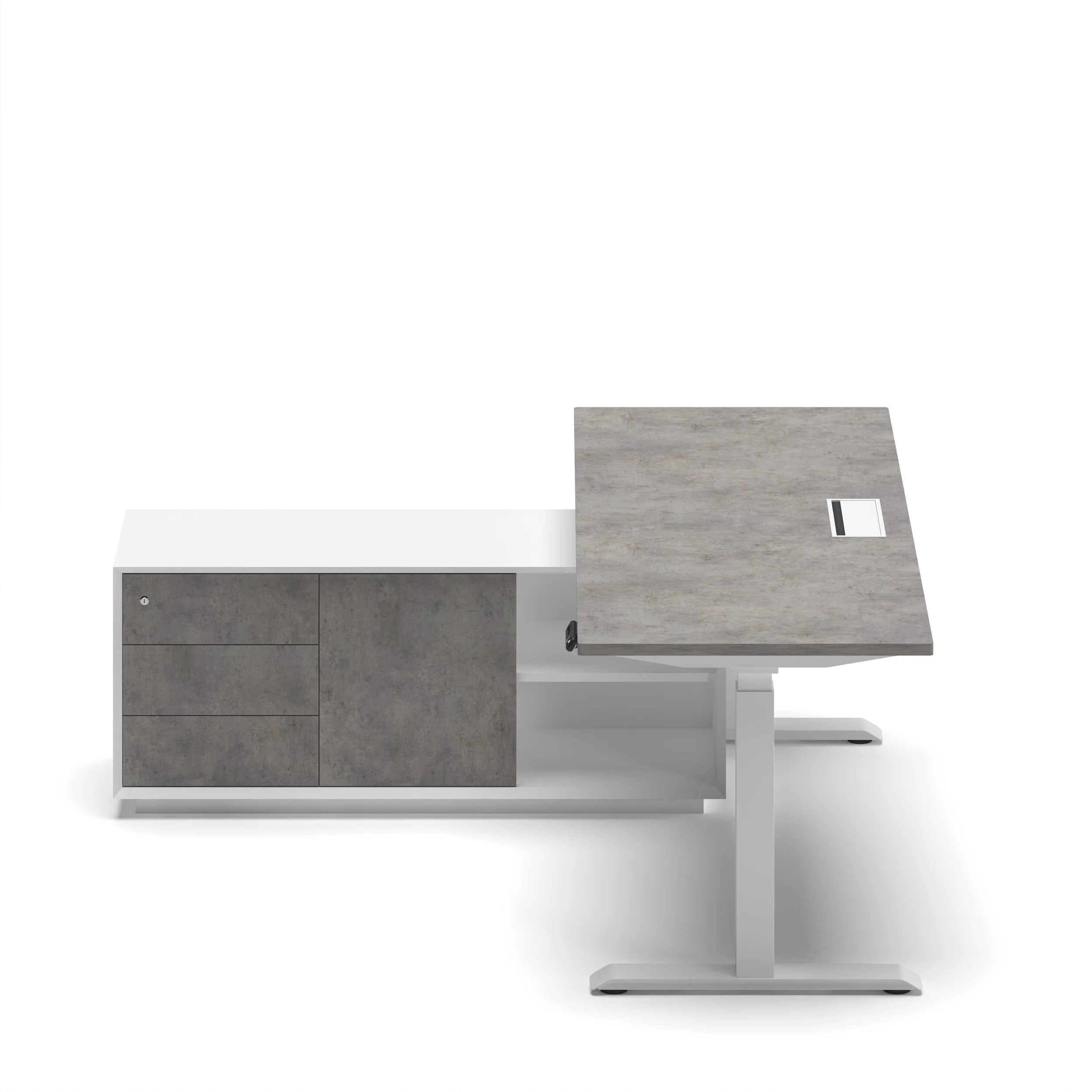 Pro Executive Standing Desk - Image 91