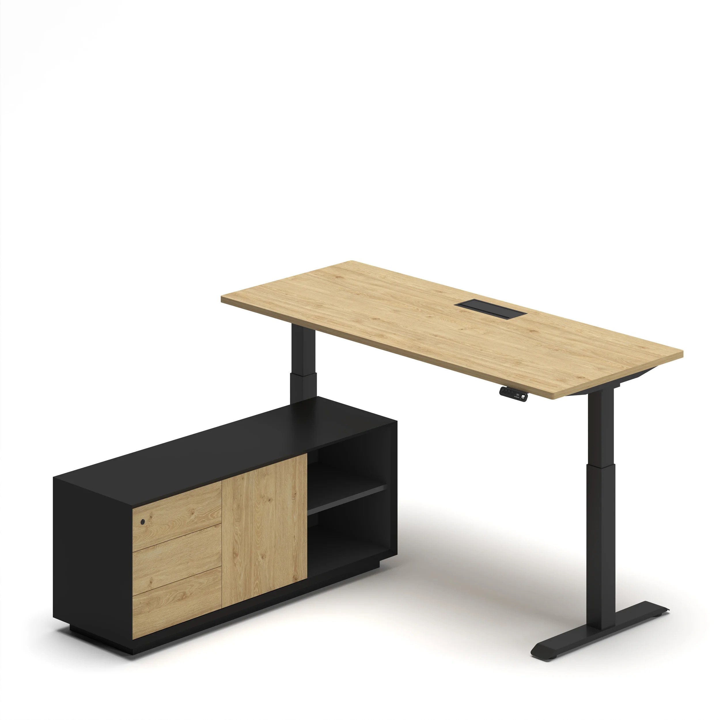 Pro Executive Standing Desk - Image 93