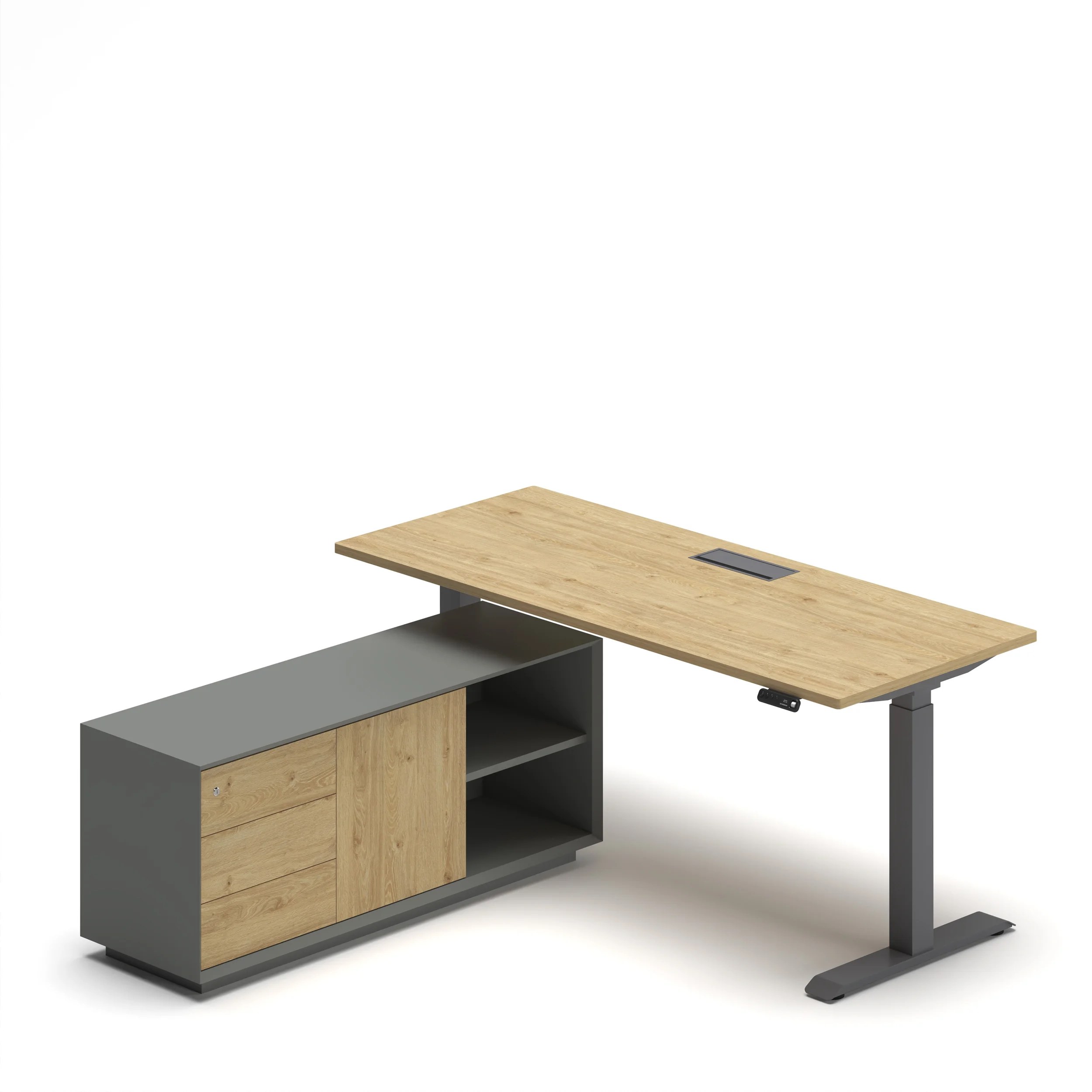 Pro Executive Standing Desk - Image 98