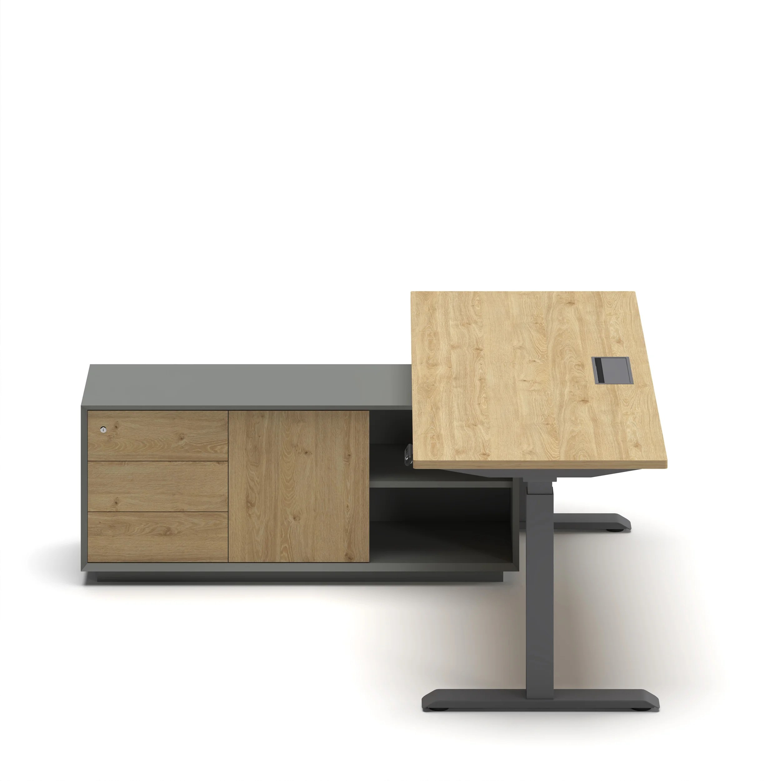 Pro Executive Standing Desk - Image 99