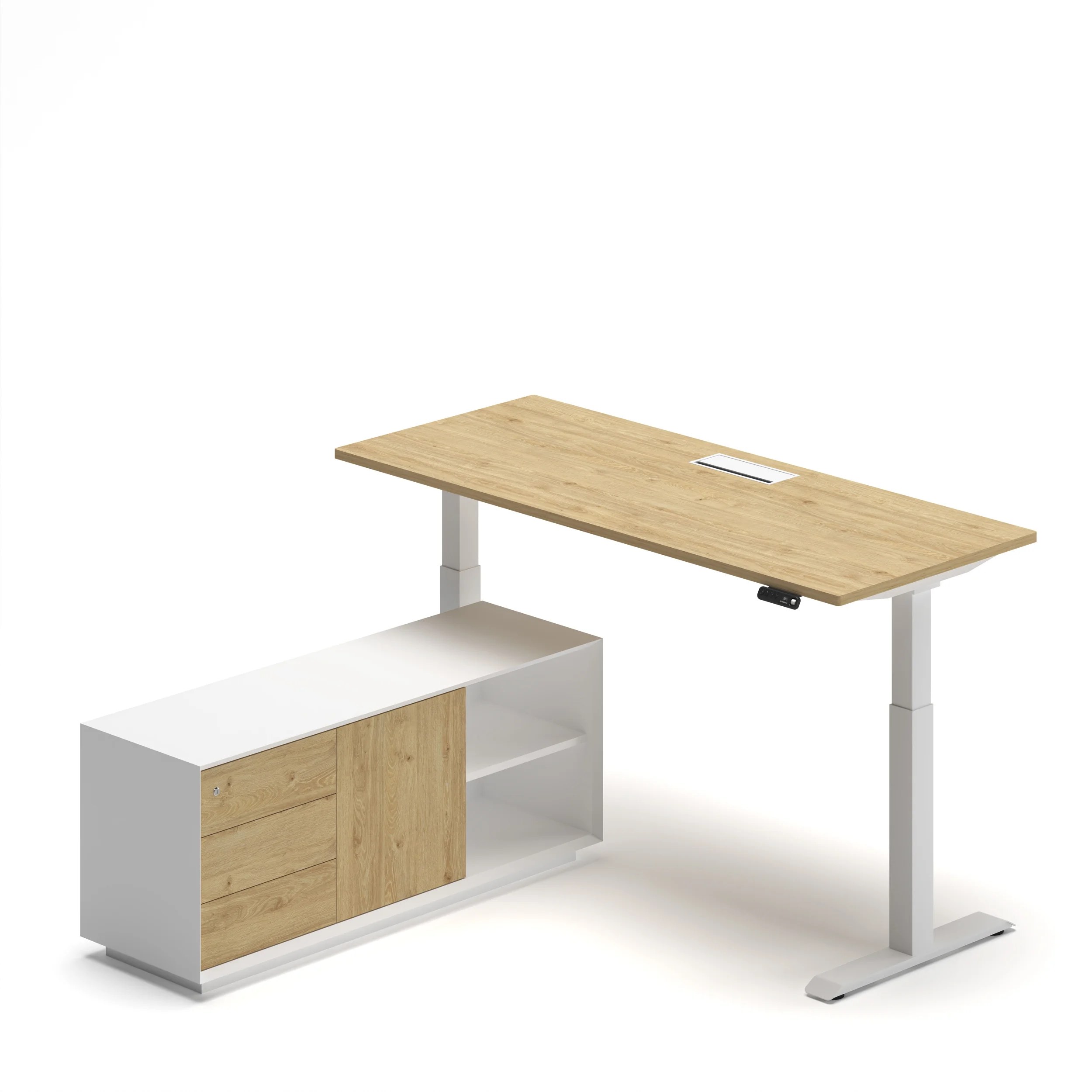 Pro Executive Standing Desk - Image 101