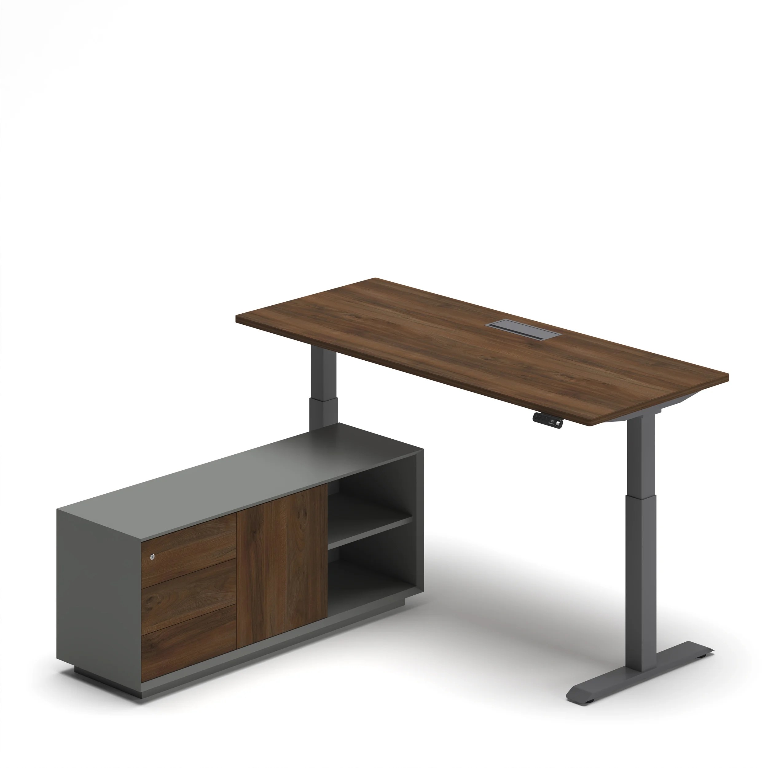 Pro Executive Standing Desk - Image 109
