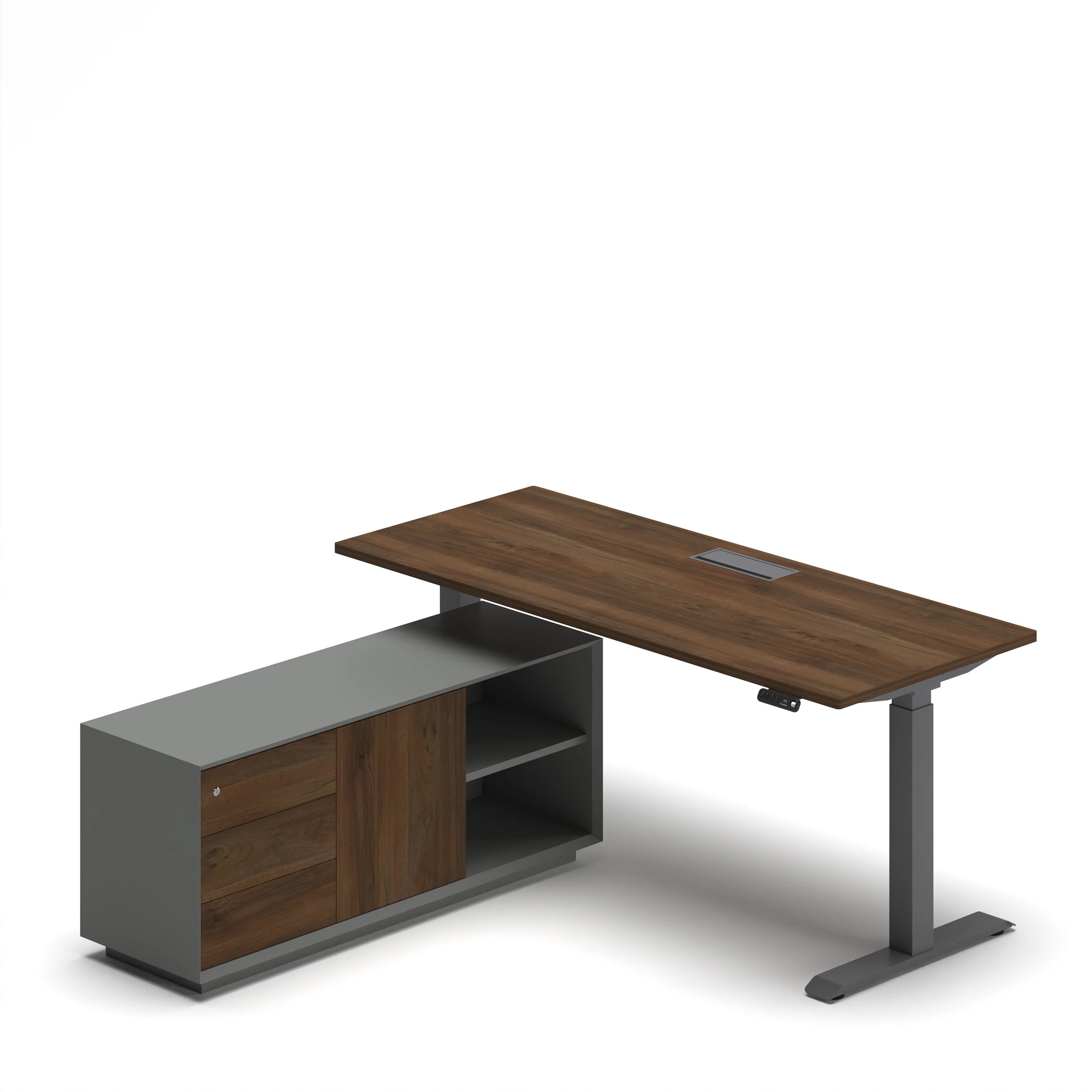 Pro Executive Standing Desk - Image 110
