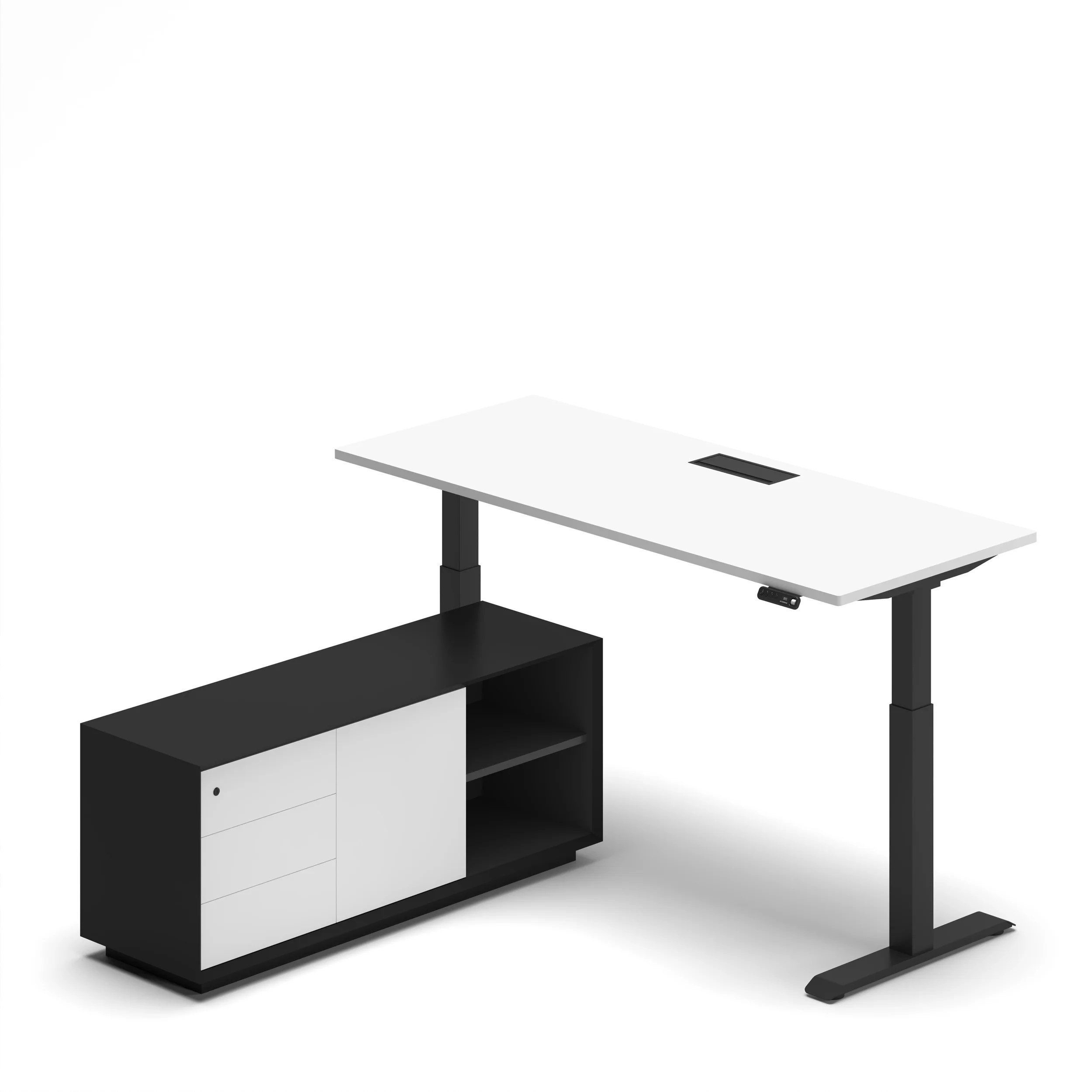 Pro Executive Standing Desk - Image 117