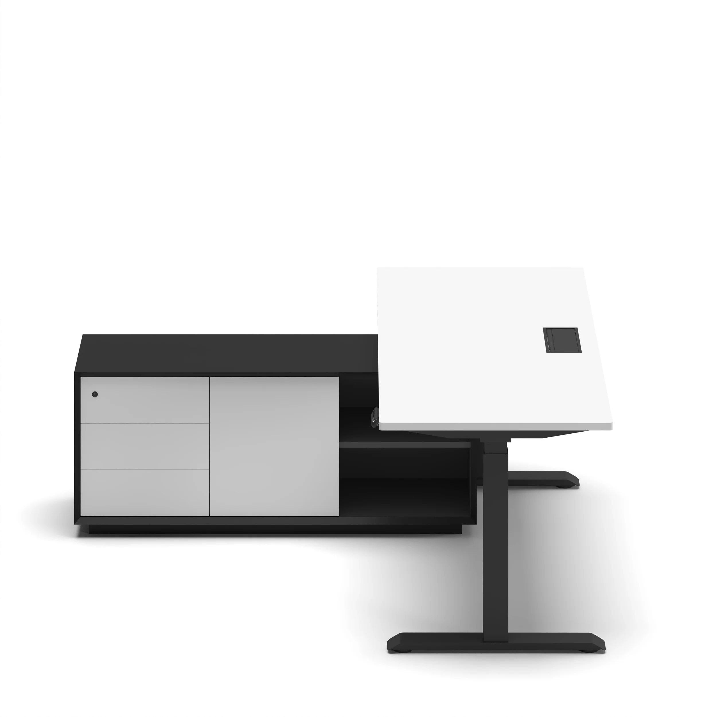 Pro Executive Standing Desk - Image 119