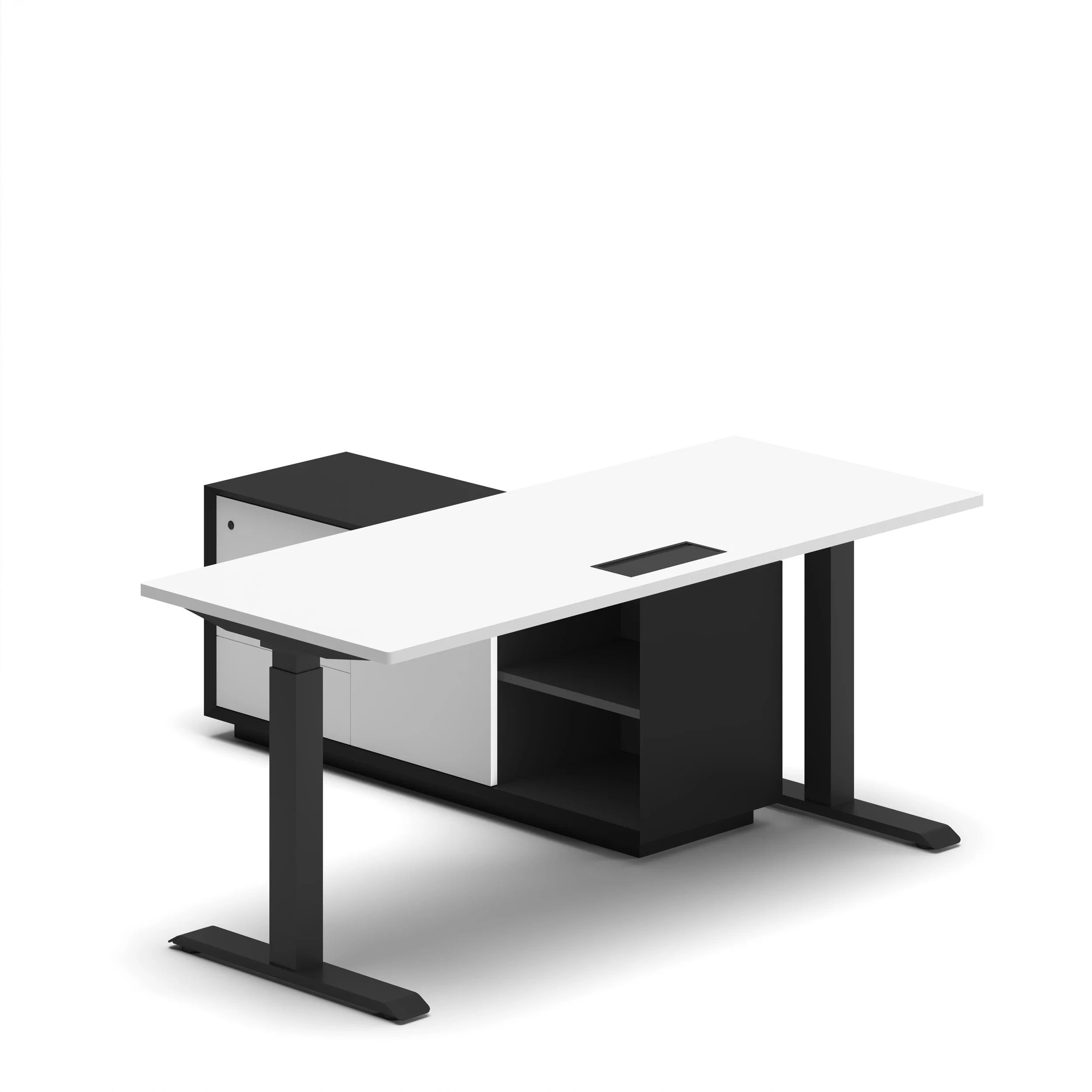 Pro Executive Standing Desk - Image 120