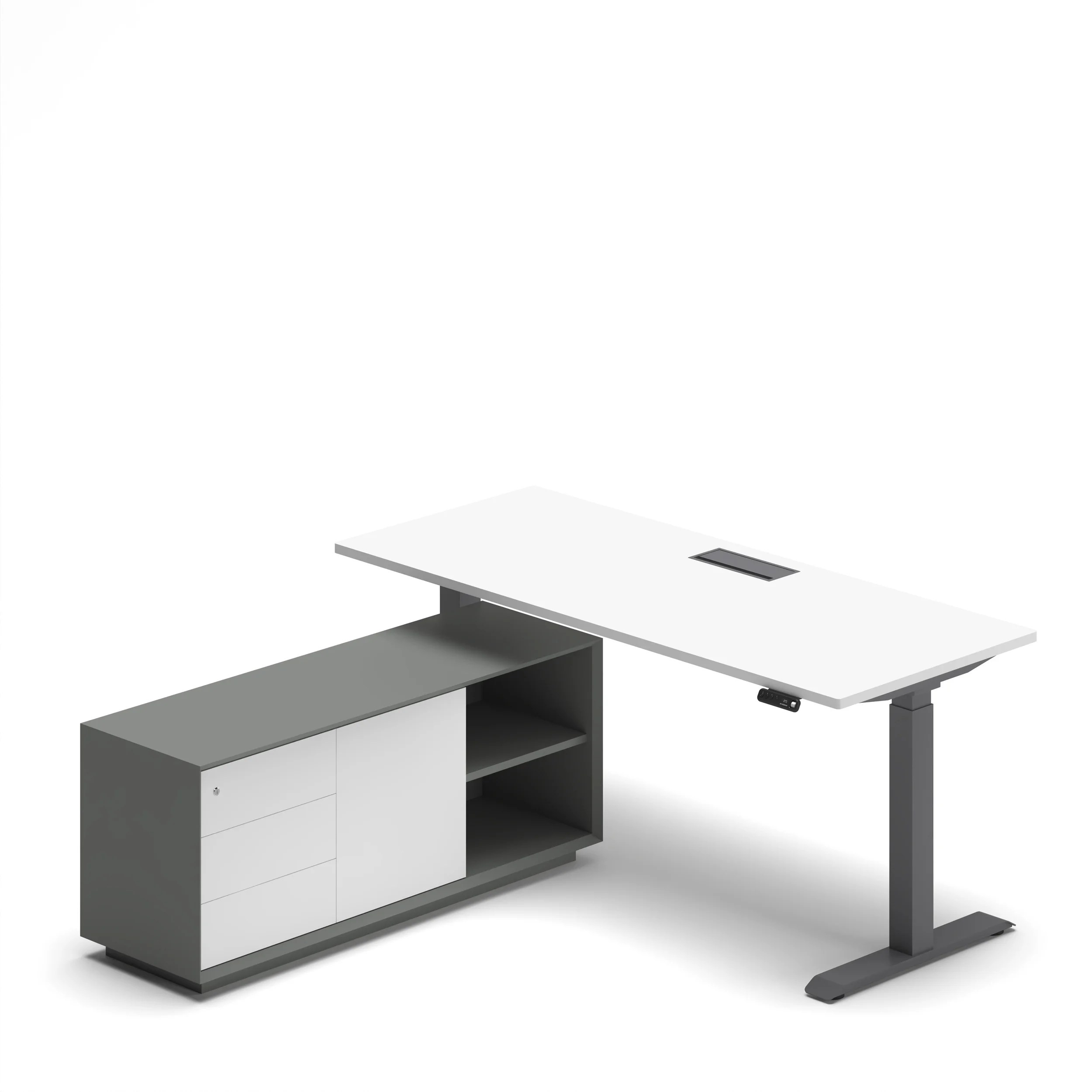 Pro Executive Standing Desk - Image 122