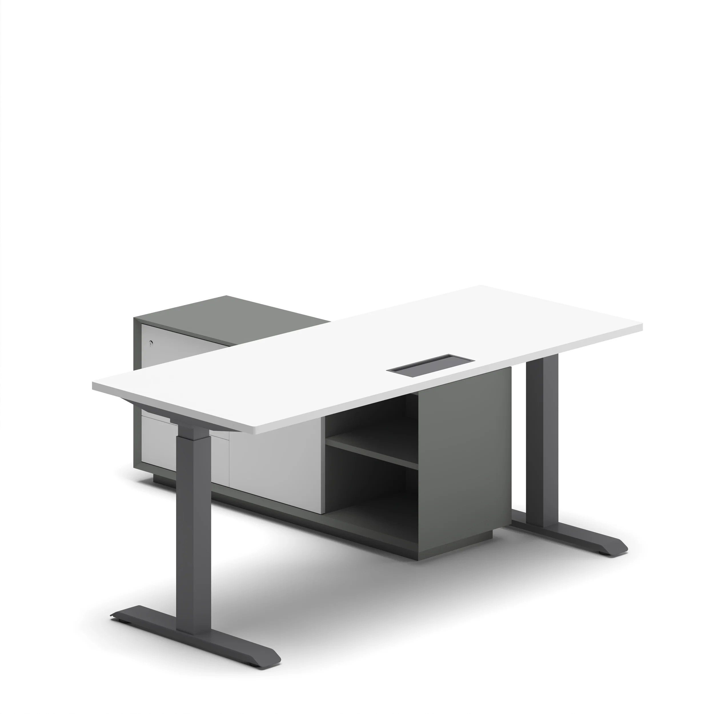 Pro Executive Standing Desk - Image 124
