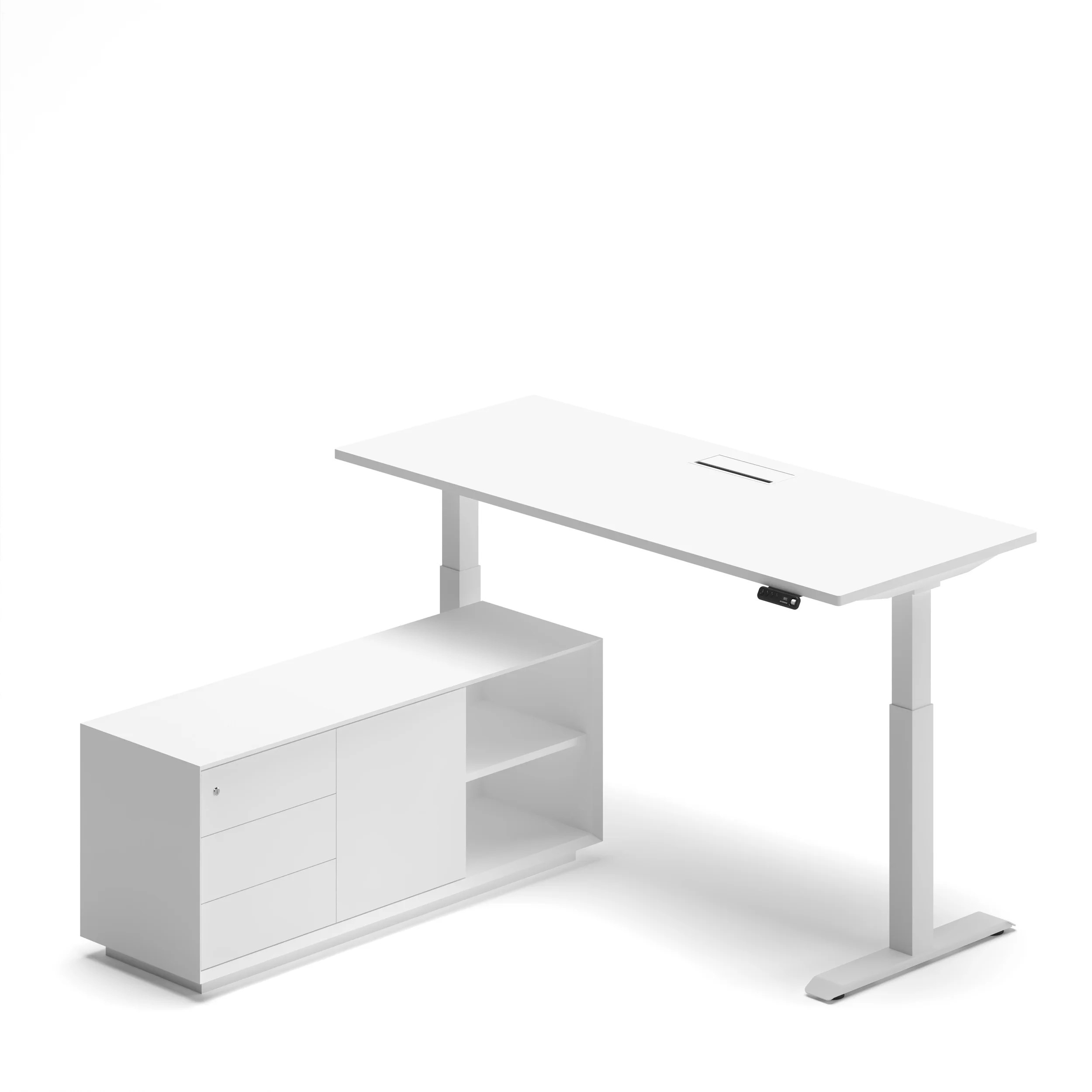 Pro Executive Standing Desk - Image 125