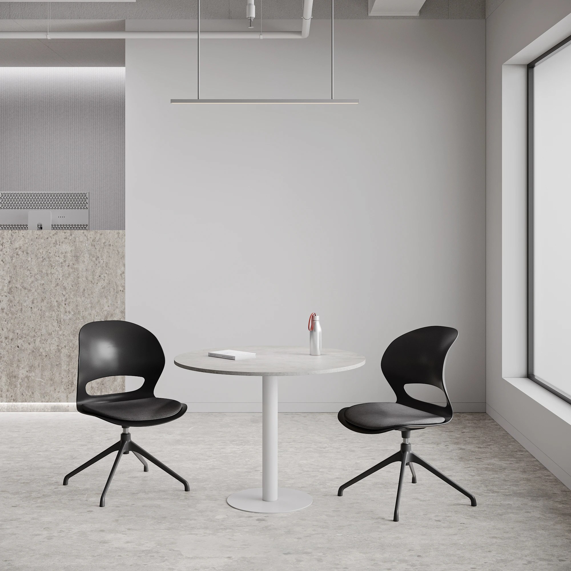 SOLO Round Meeting Table - Image 12