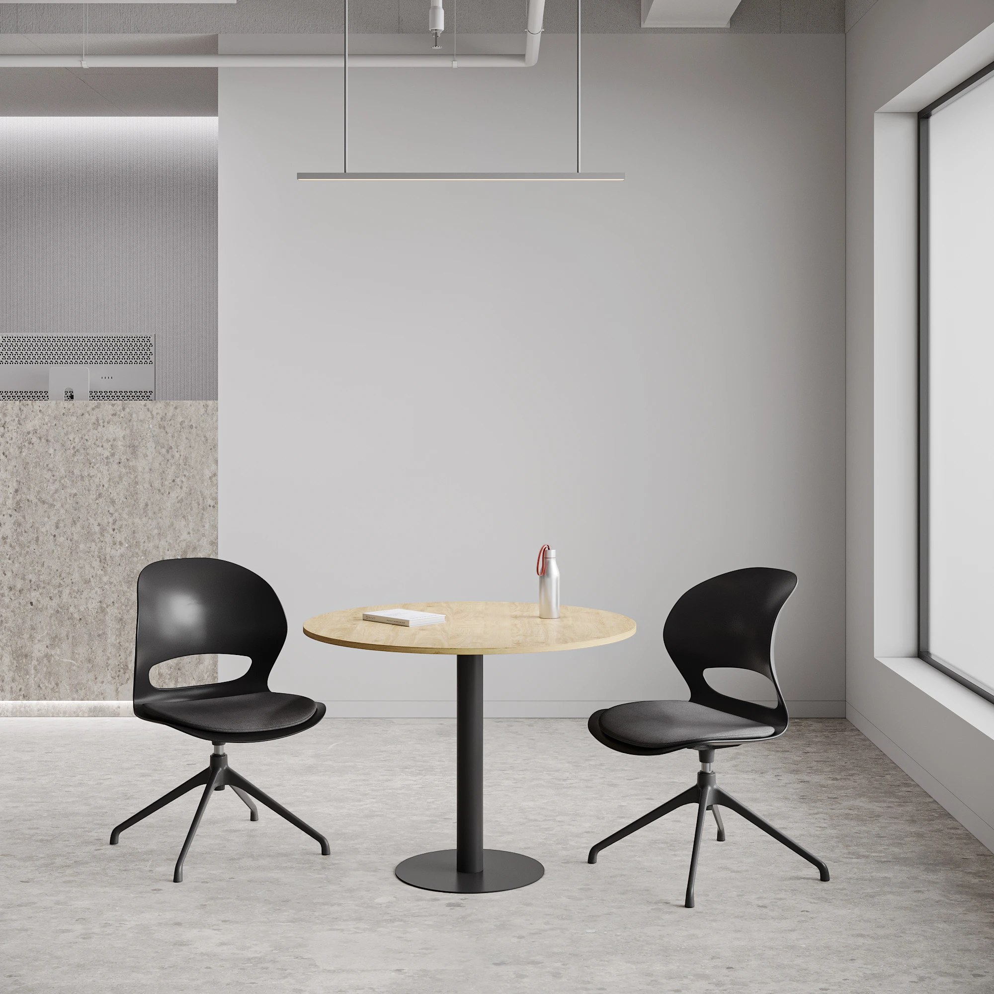 SOLO Round Meeting Table - Image 14