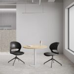 SOLO Round Meeting Table