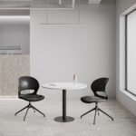 SOLO Round Meeting Table