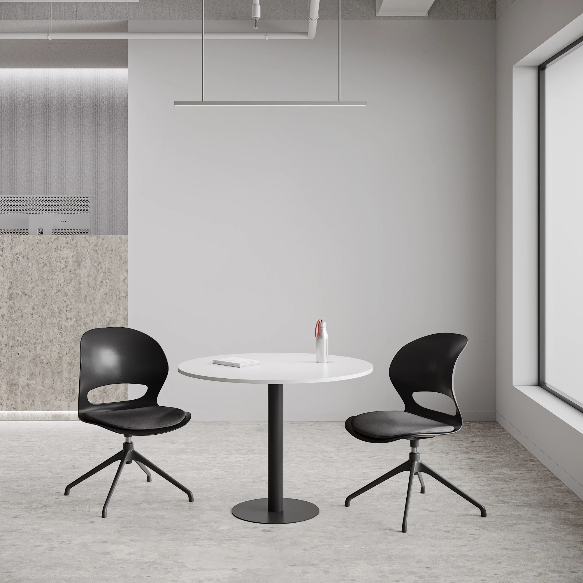 SOLO Round Meeting Table - Image 22