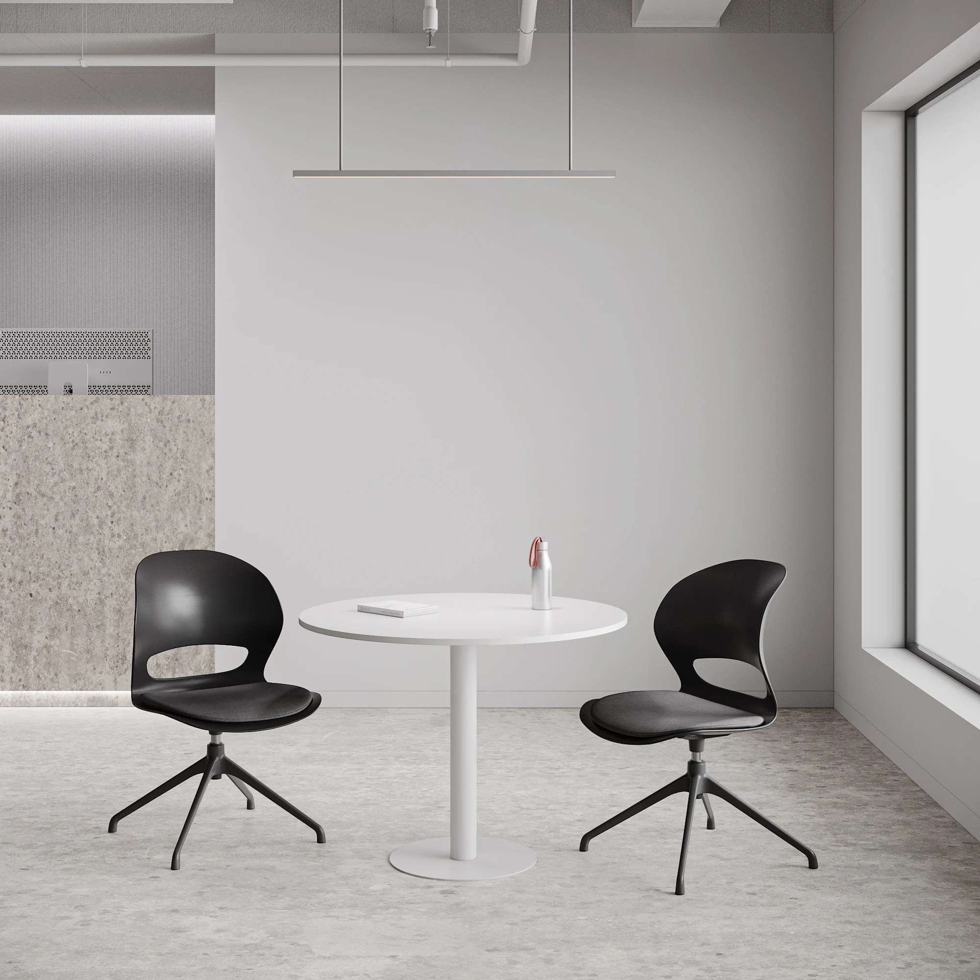 SOLO Round Meeting Table - Image 24