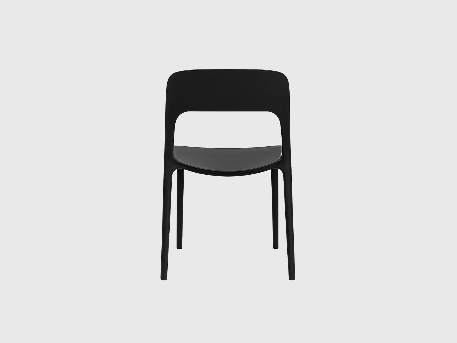 Stackable Indoor/Outdoor Chair – 135J - Image 3