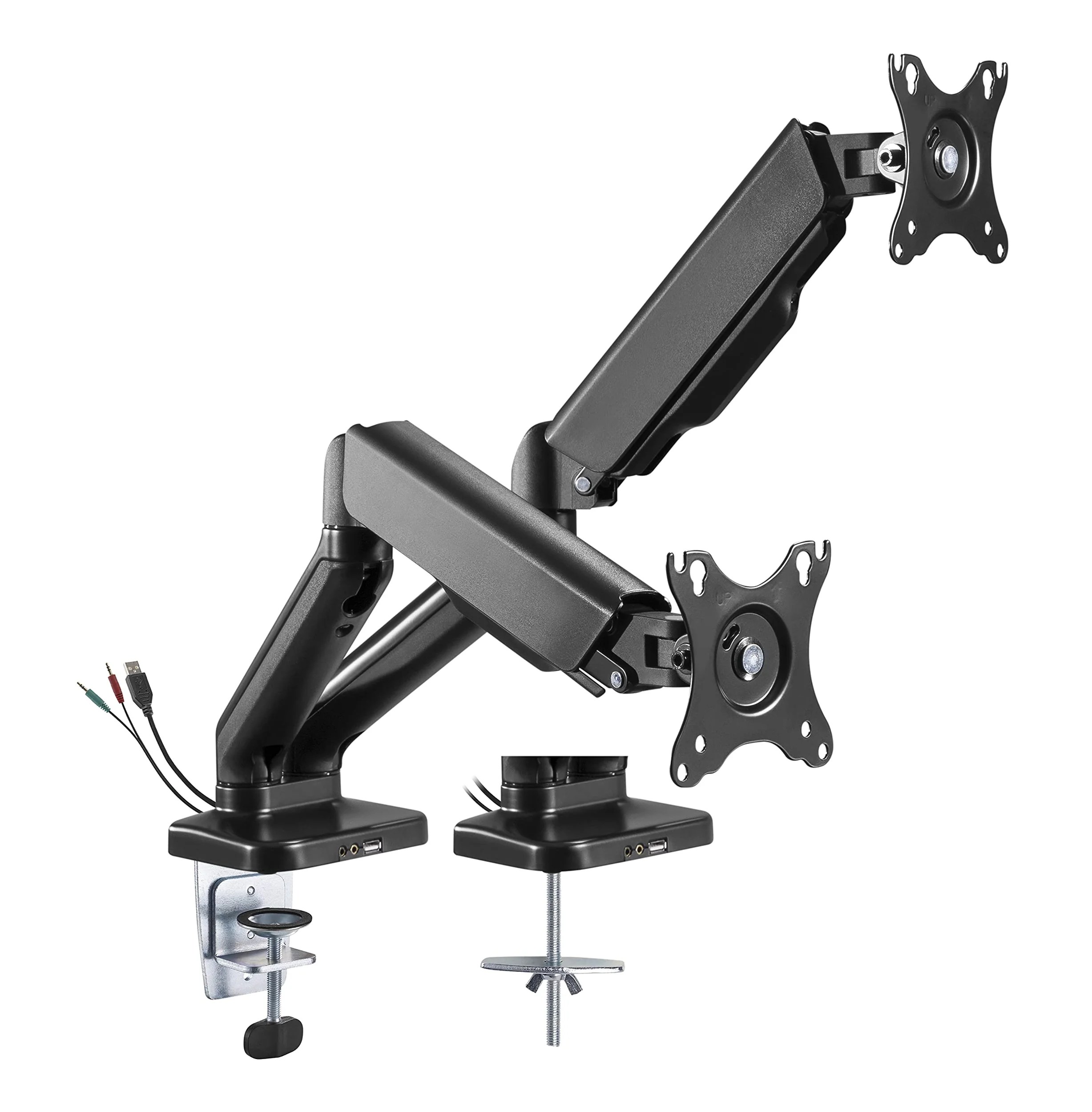 DUAL MONITOR ARM – MODEL C PRO