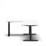 Studio - L Shaped Standing Desk
