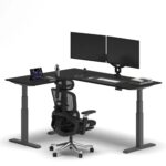 Studio - L Shaped Standing Desk