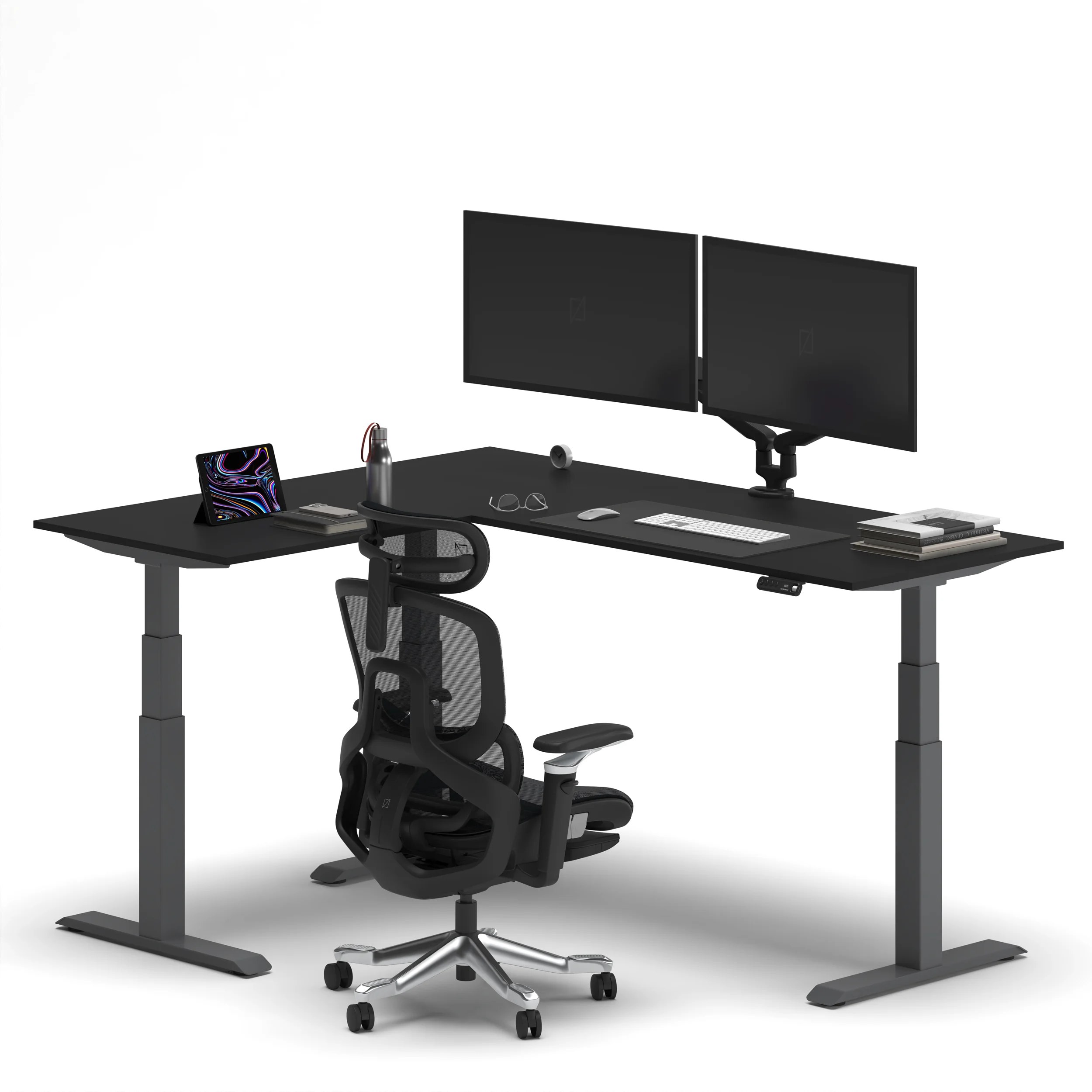 Studio - L Shaped Standing Desk - Image 20