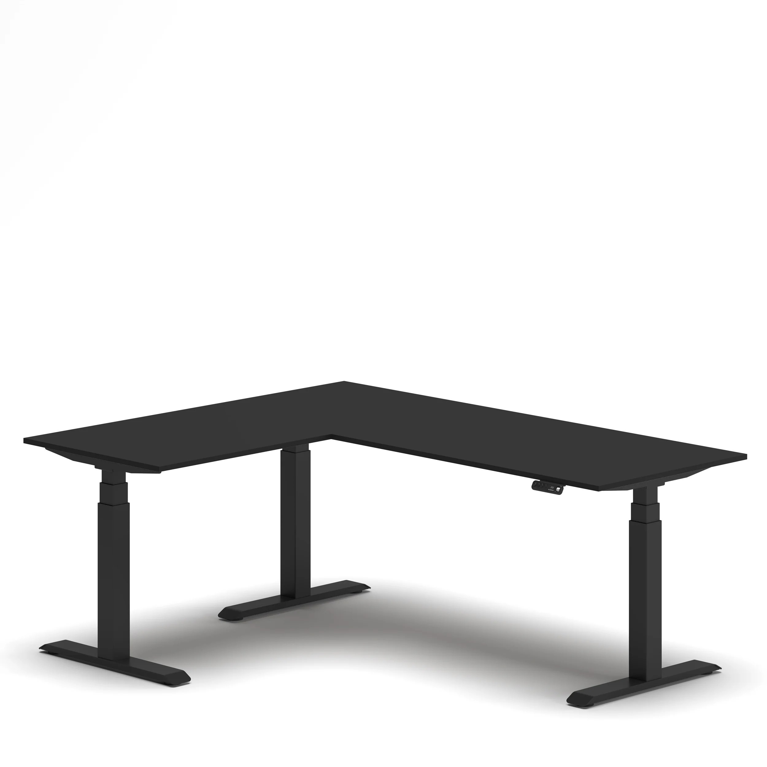 Studio - L Shaped Standing Desk - Image 21