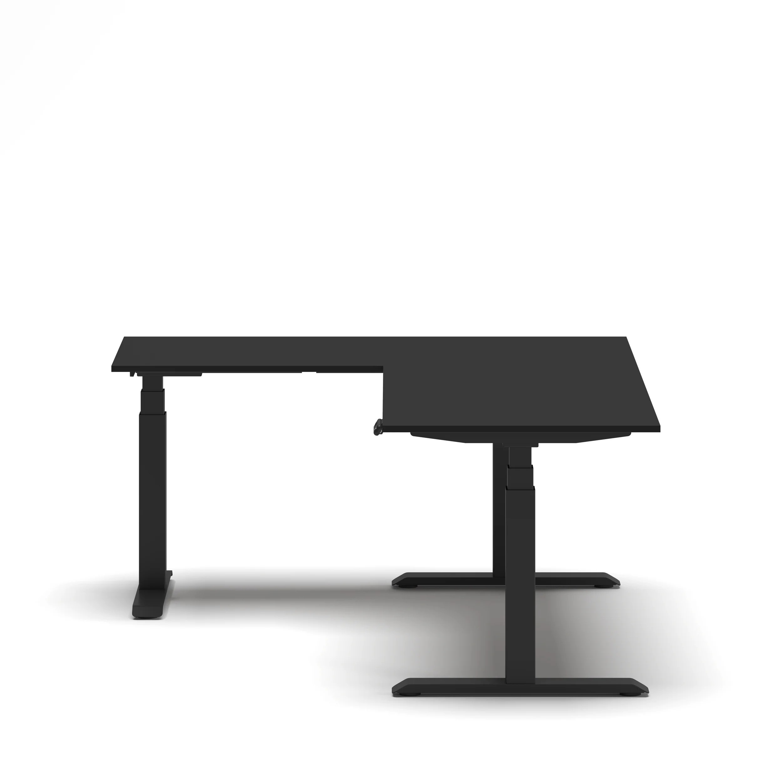 Studio - L Shaped Standing Desk - Image 23