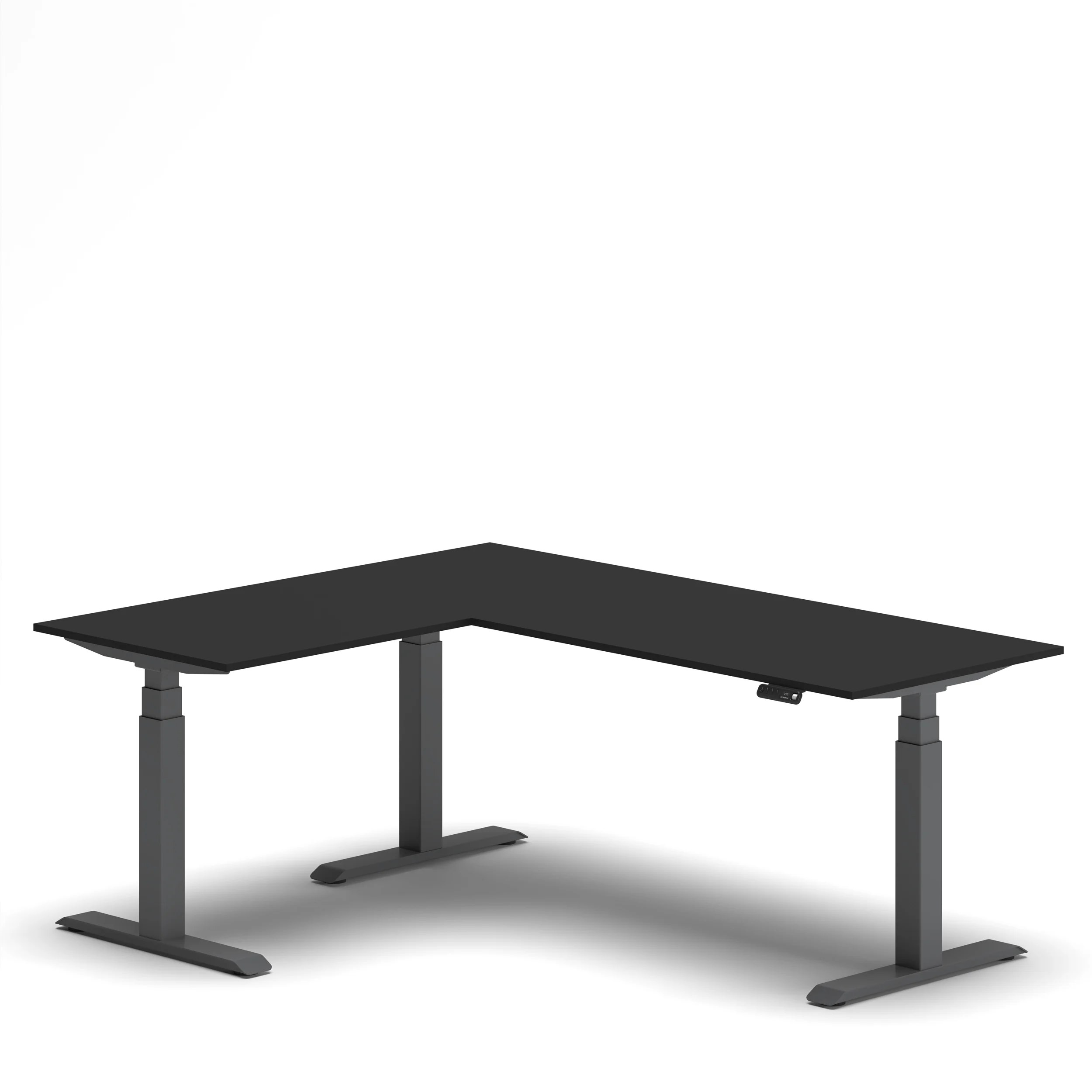 Studio - L Shaped Standing Desk - Image 24